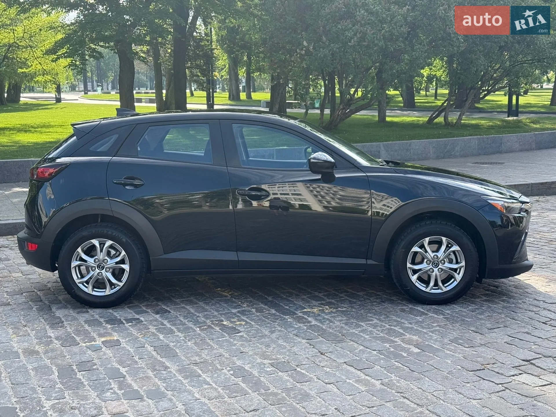 2020 Mazda CX-3 - мініатюра 11