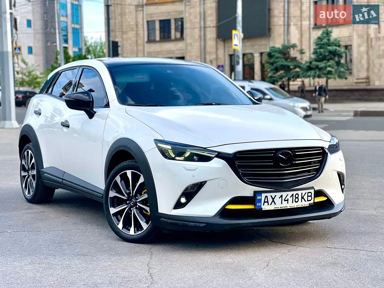 2015 Mazda CX-5 - мініатюра 52