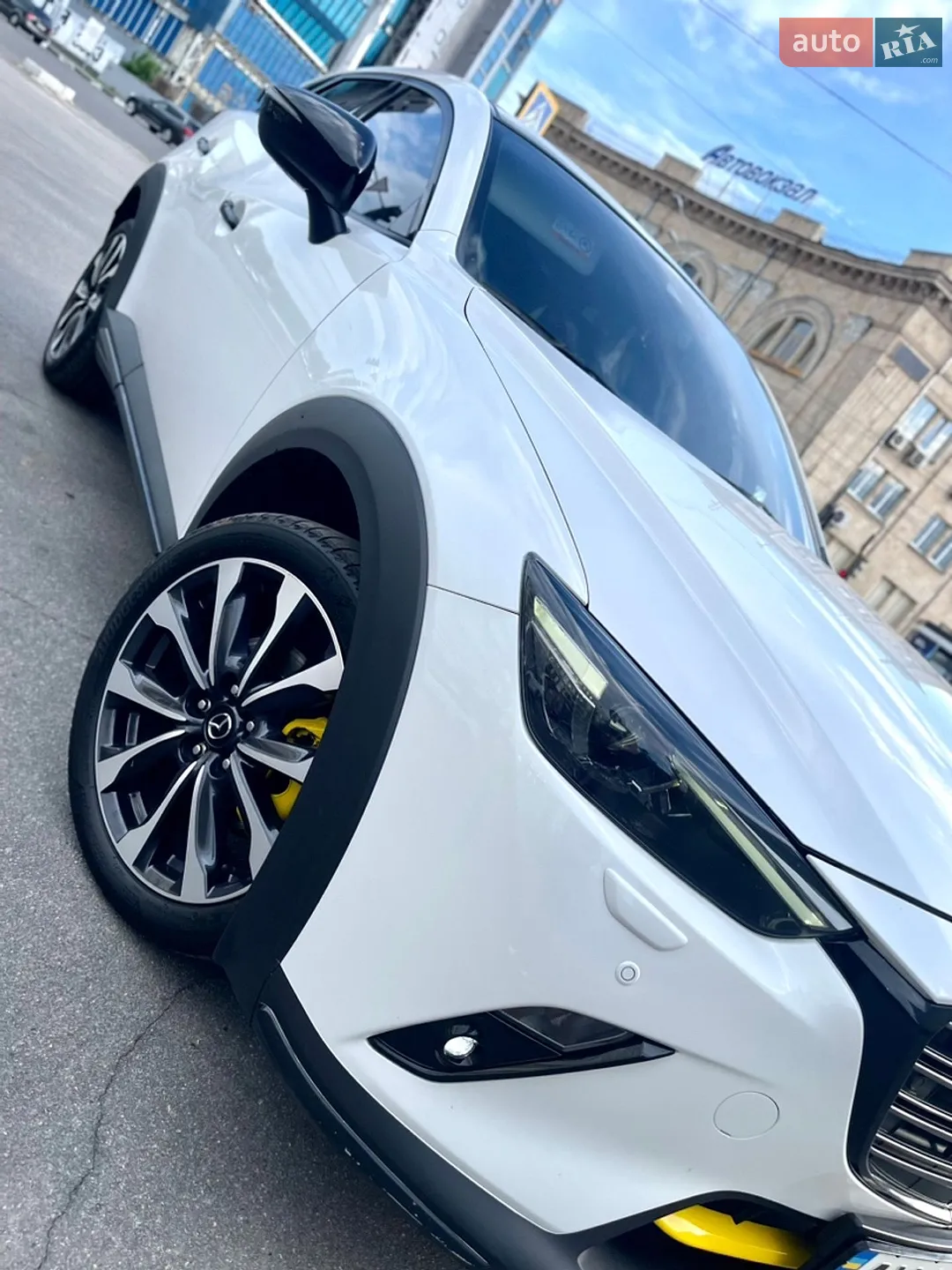 2020 Mazda CX-3 - мініатюра 4