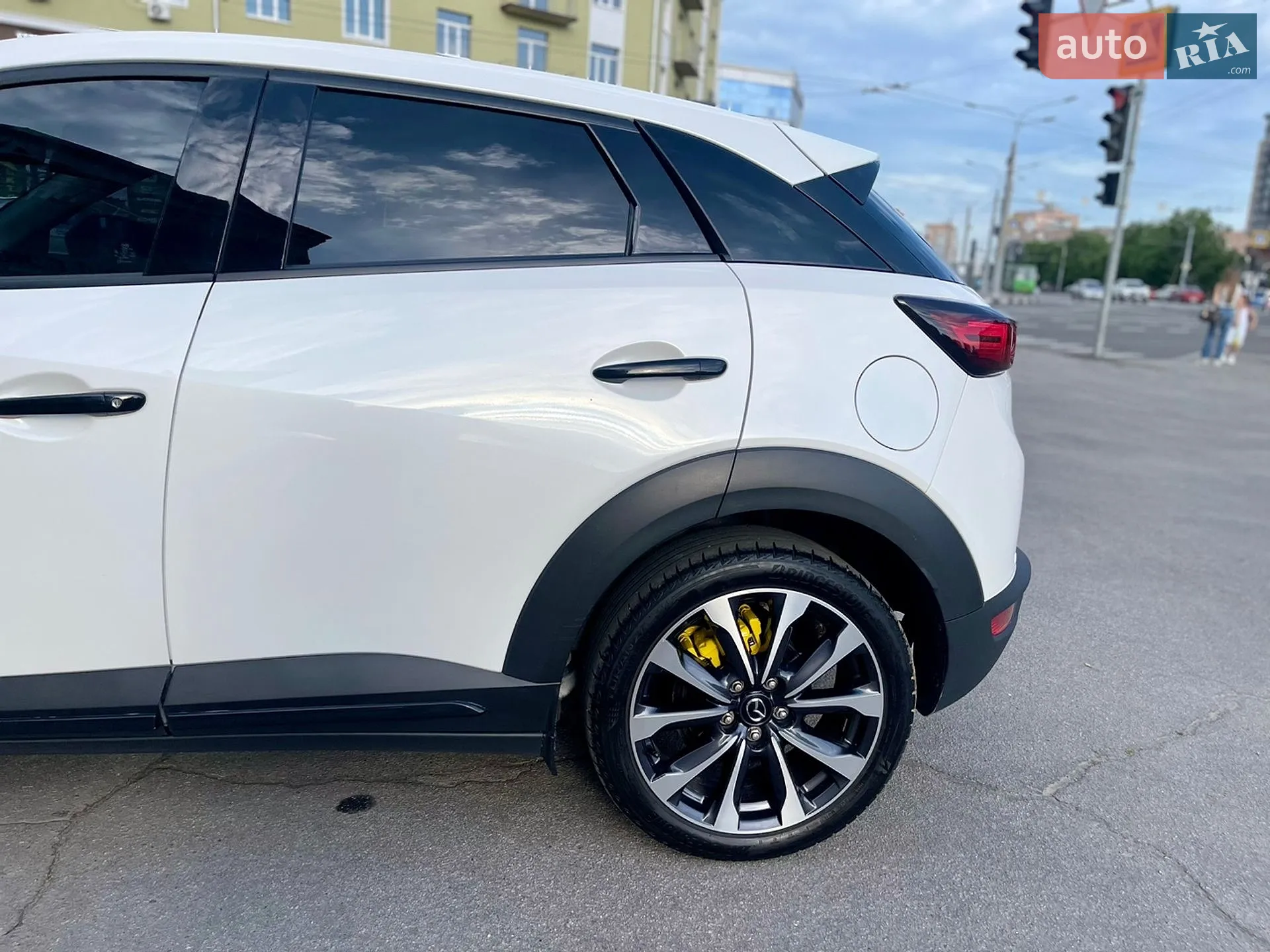 2020 Mazda CX-3 - мініатюра 15