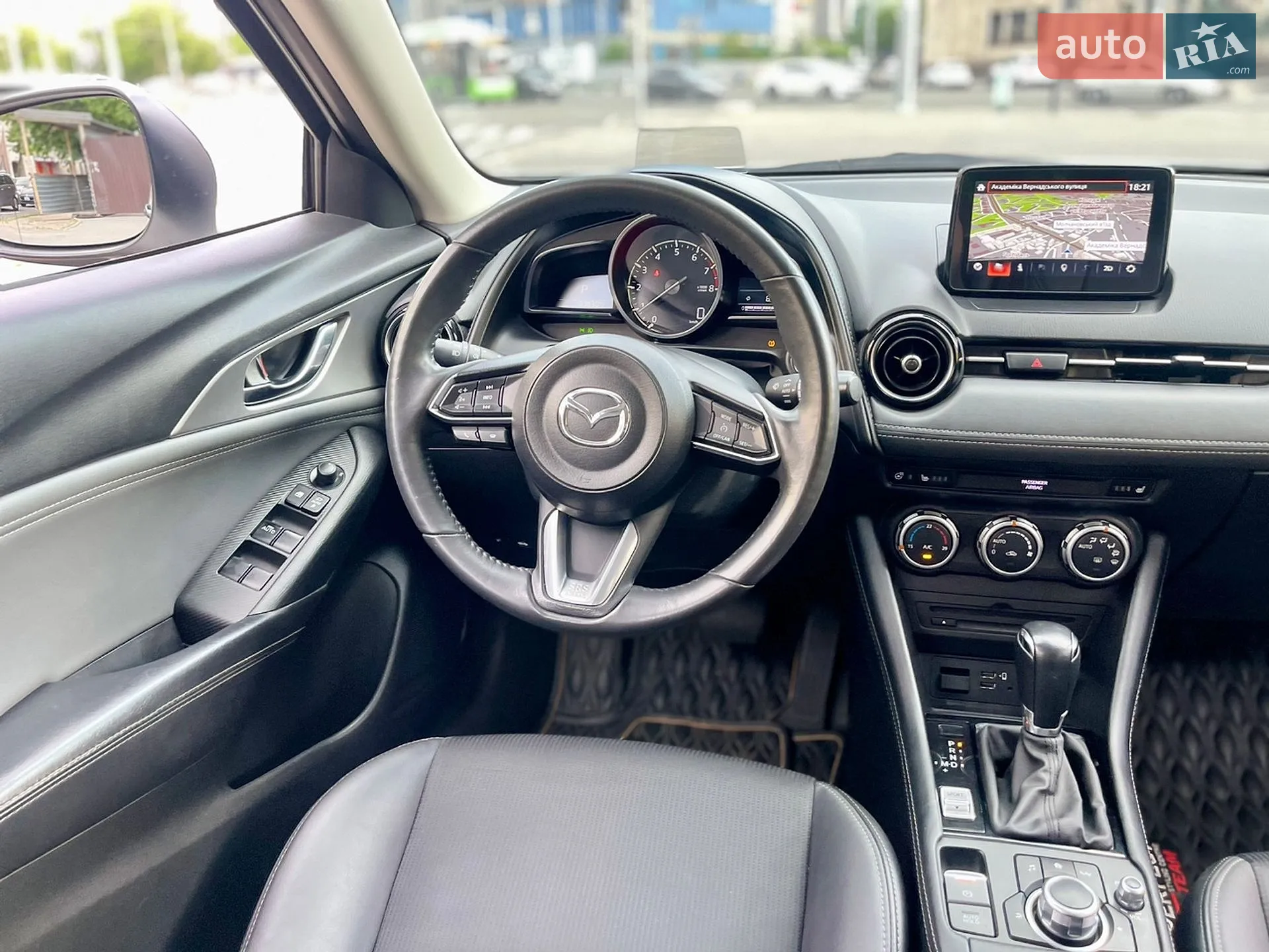 2020 Mazda CX-3 - мініатюра 45