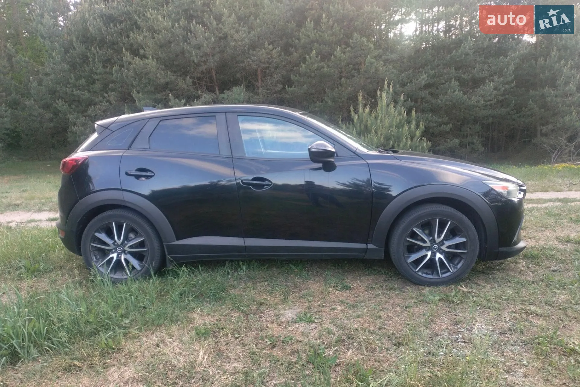 2017 Mazda CX-3 - мініатюра 4