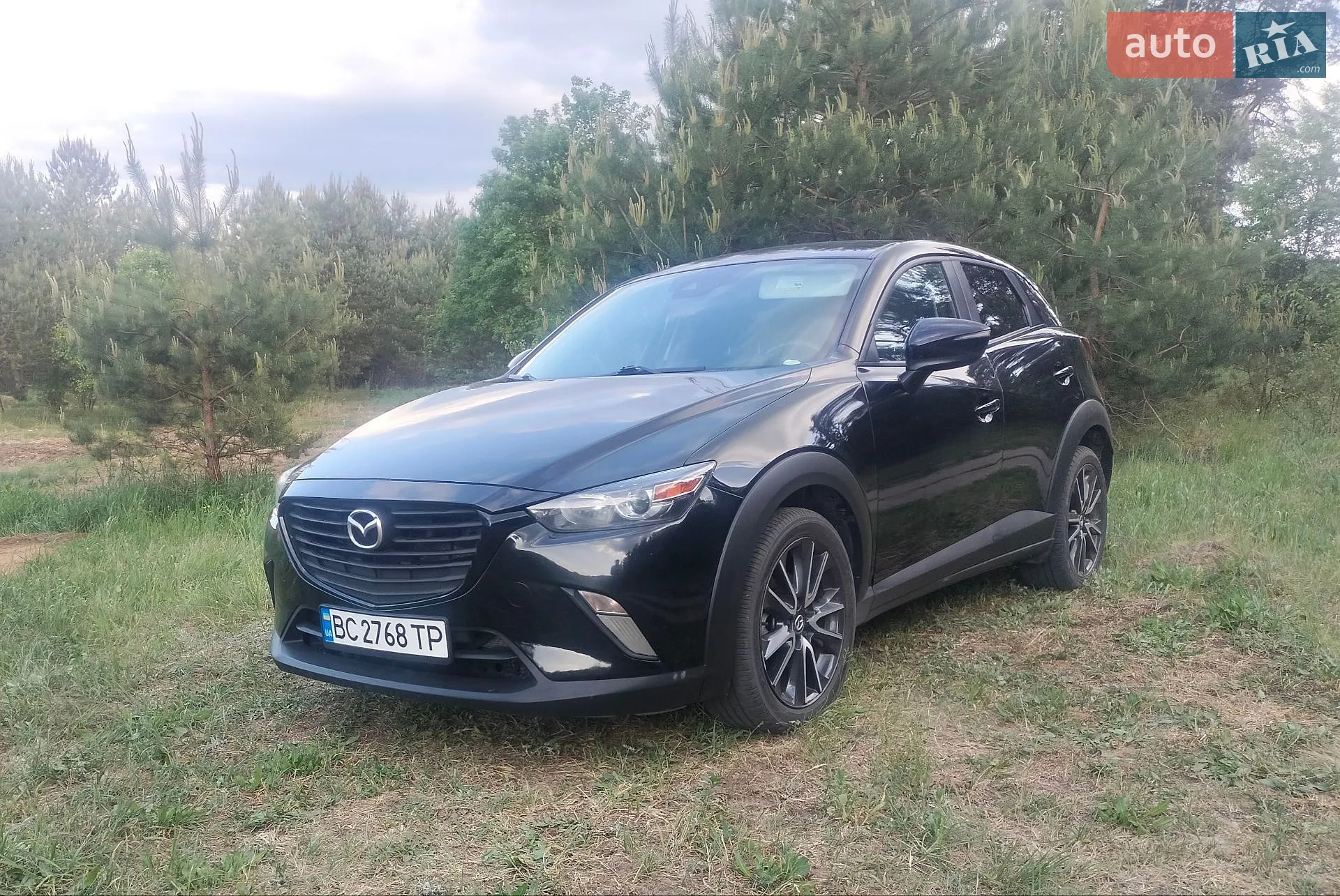 2017 Mazda CX-3 - мініатюра 9
