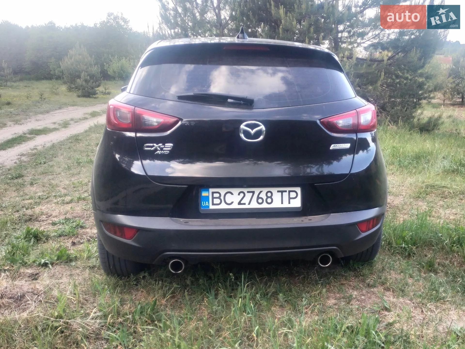 2017 Mazda CX-3 - мініатюра 6