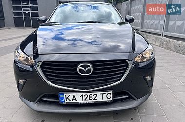 Внедорожник / Кроссовер Mazda CX-3 2015 в Киеве