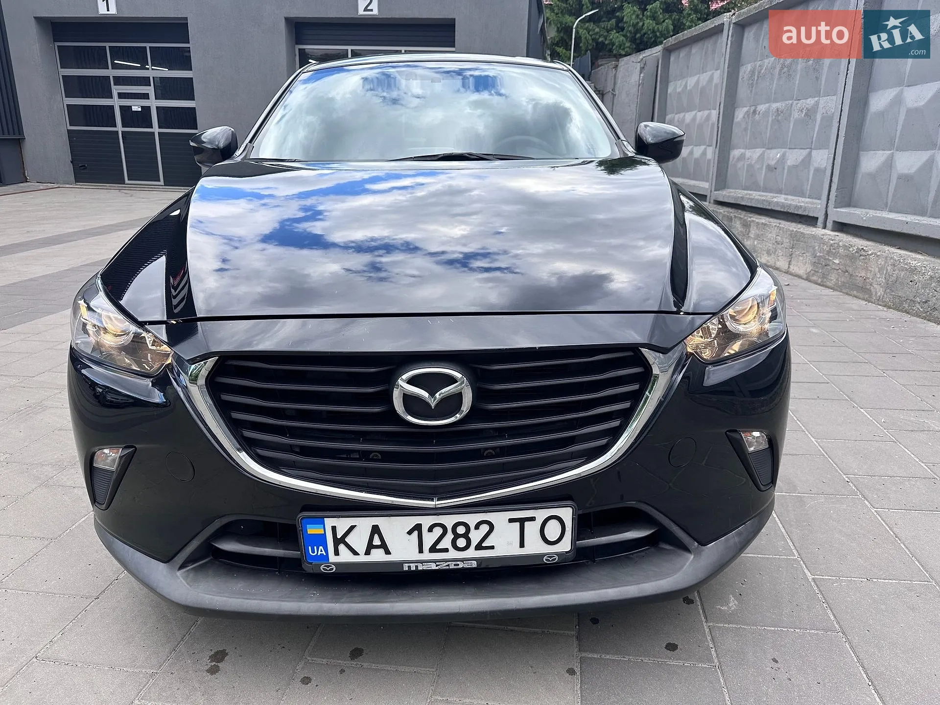 2015 Mazda CX-3 - мініатюра 2