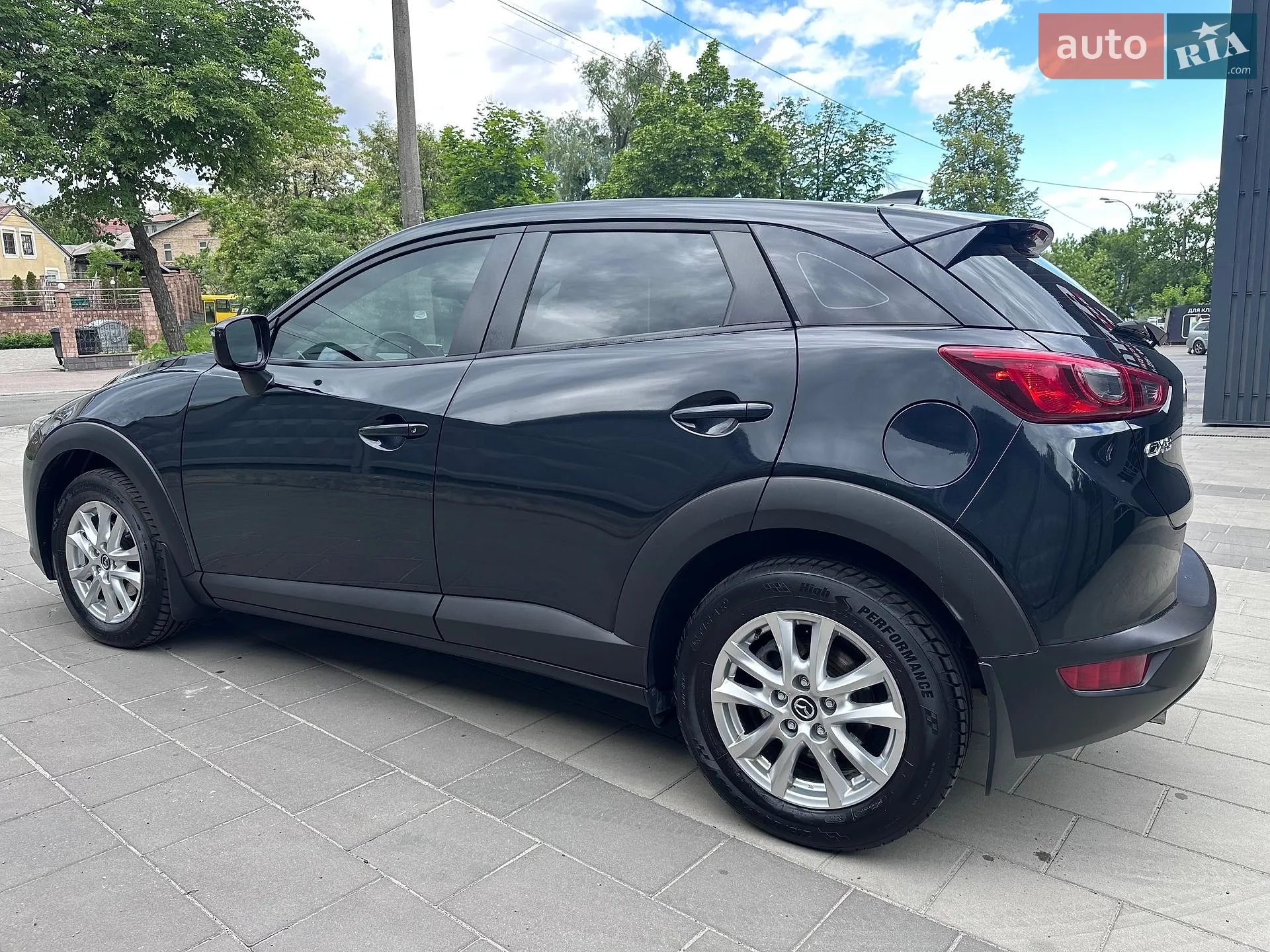 2015 Mazda CX-3 - мініатюра 10