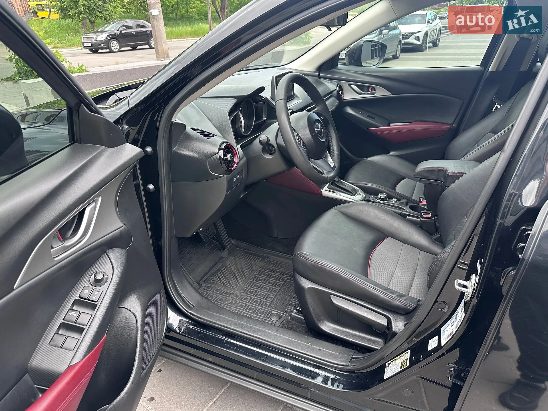 2015 Mazda CX-3 - мініатюра 16