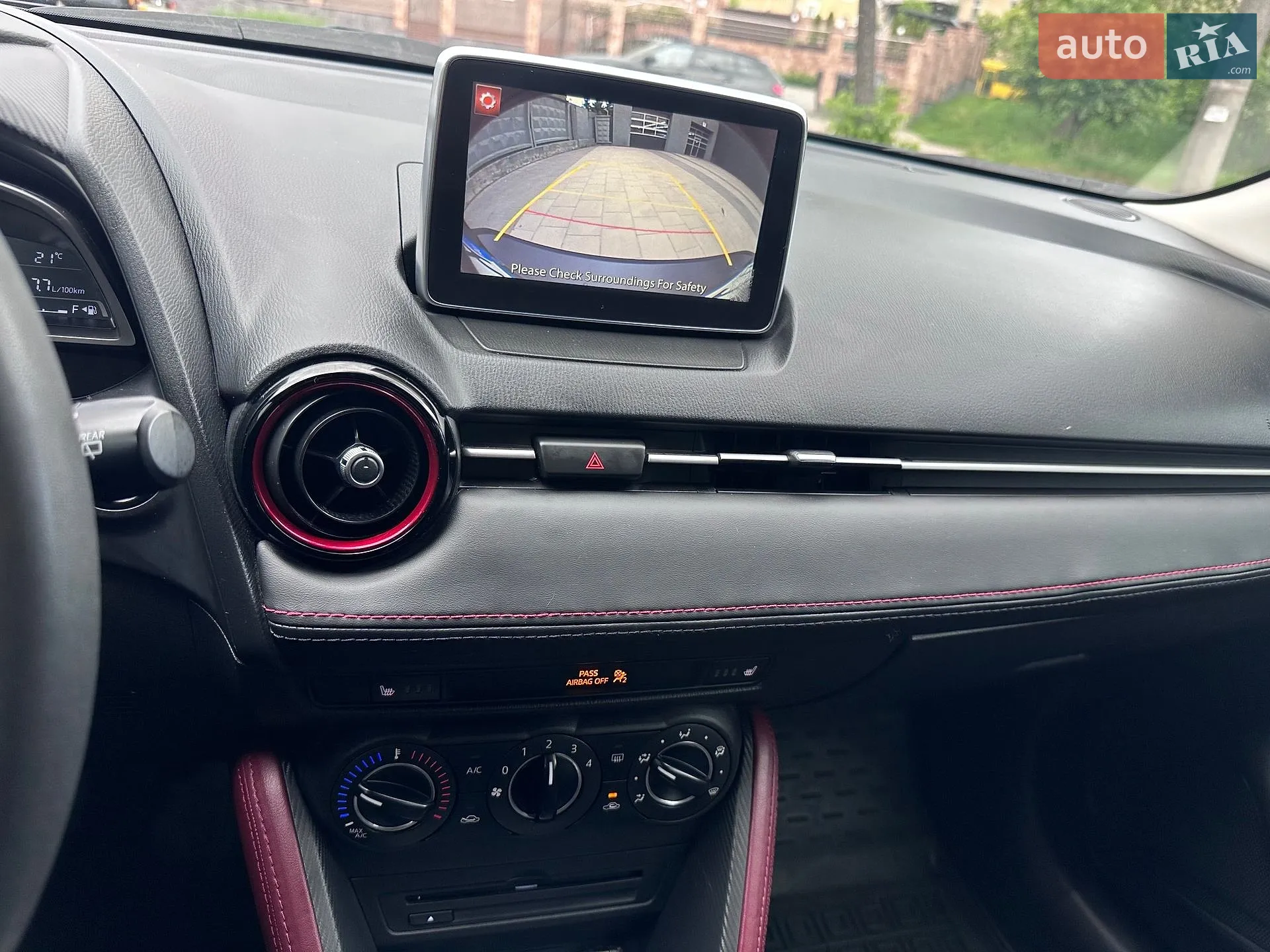 2015 Mazda CX-3 - мініатюра 22
