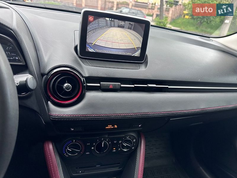 Внедорожник / Кроссовер Mazda CX-3 2015 в Киеве