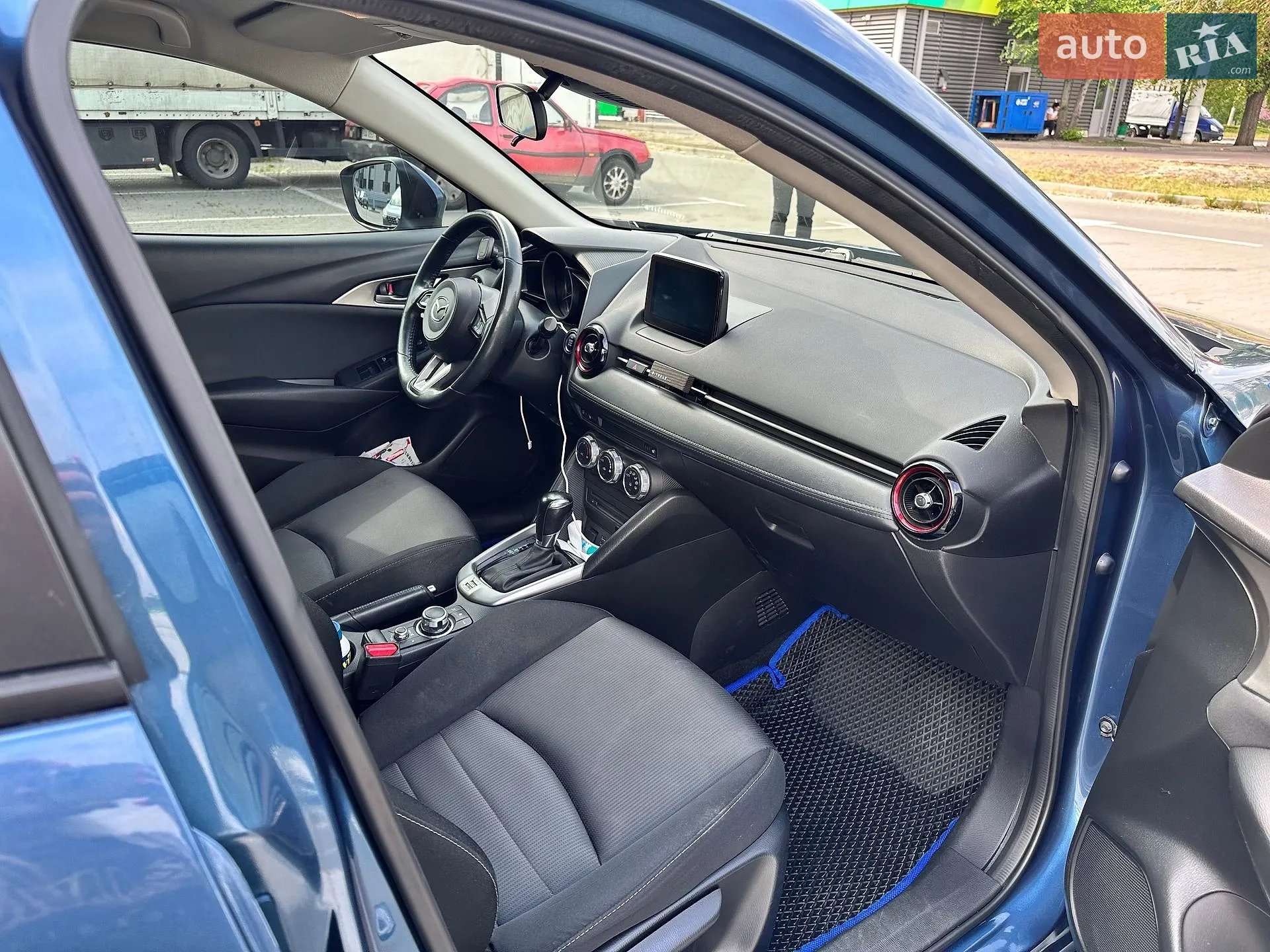 2017 Mazda CX-3 - мініатюра 9