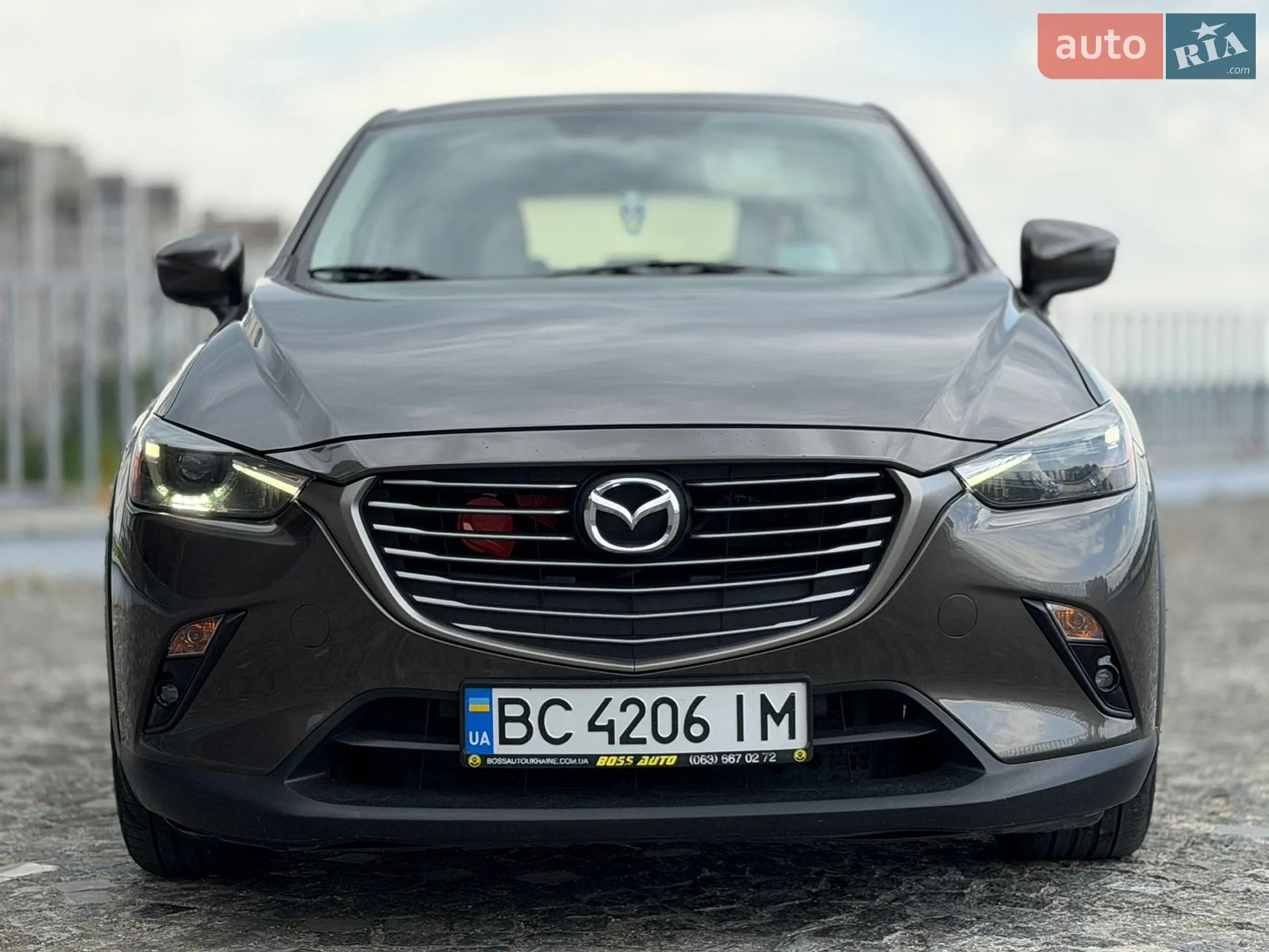 2017 Mazda CX-3 - мініатюра 6