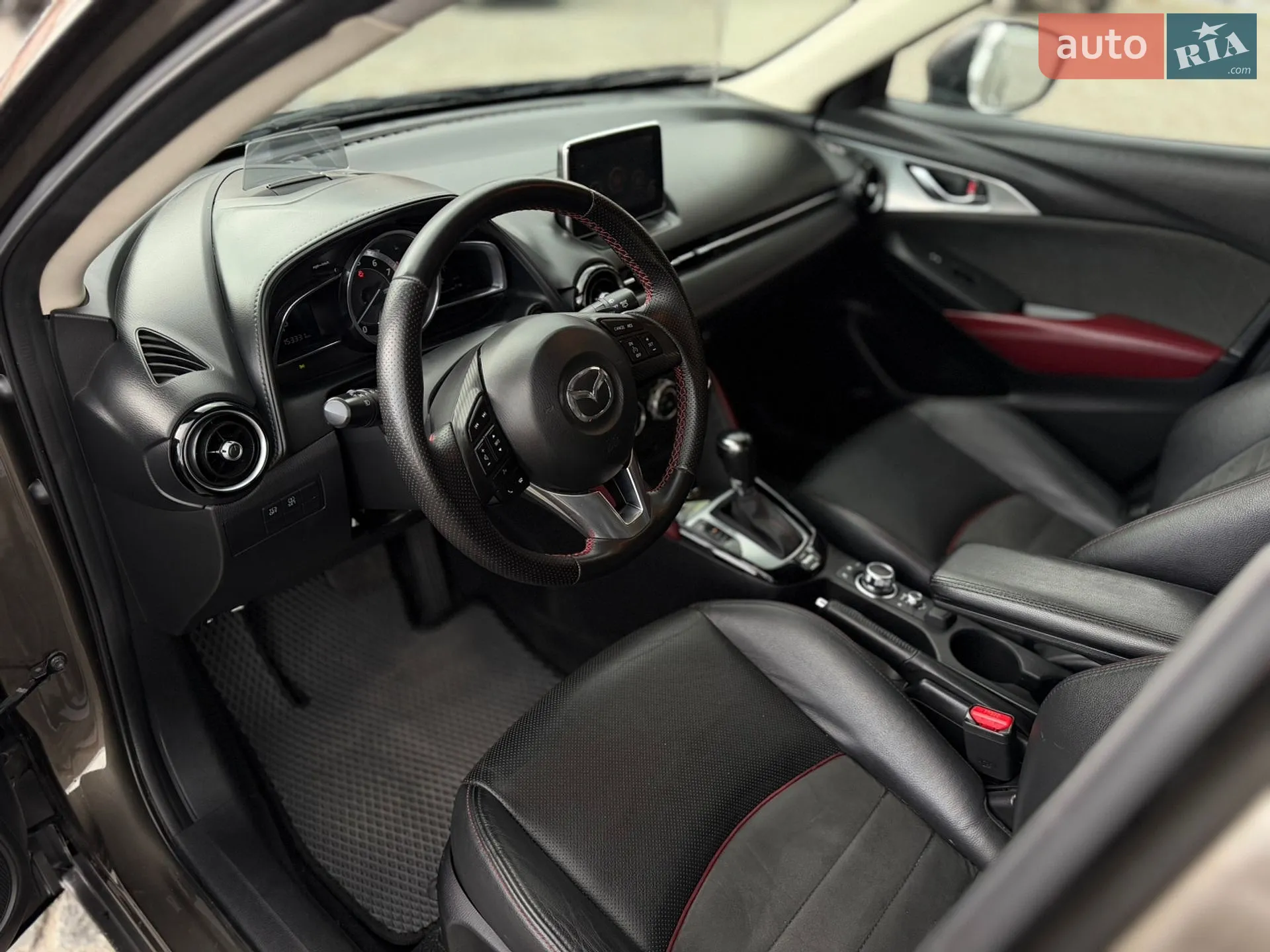 2017 Mazda CX-3 - мініатюра 7