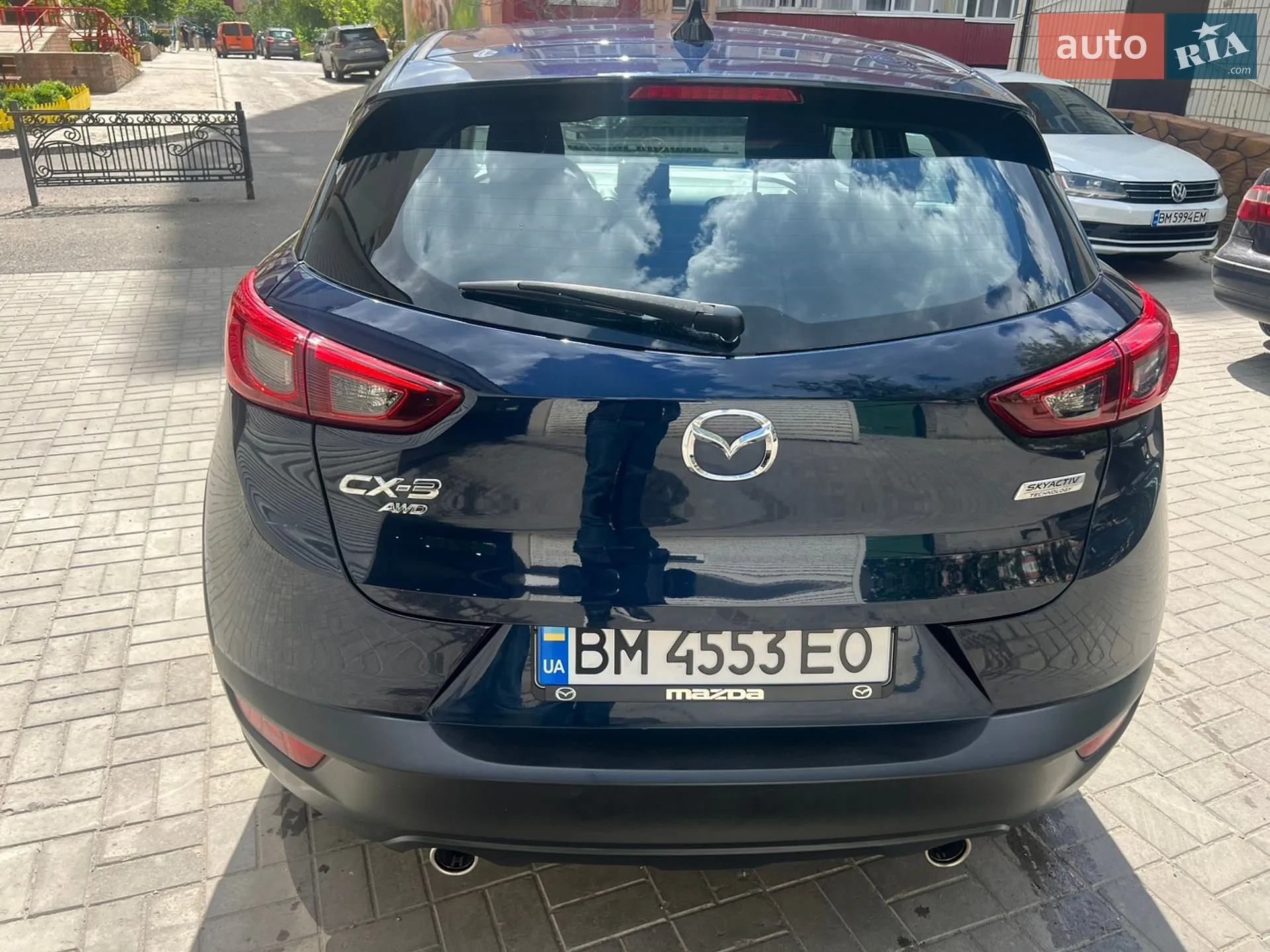 2019 Mazda CX-3 - мініатюра 7