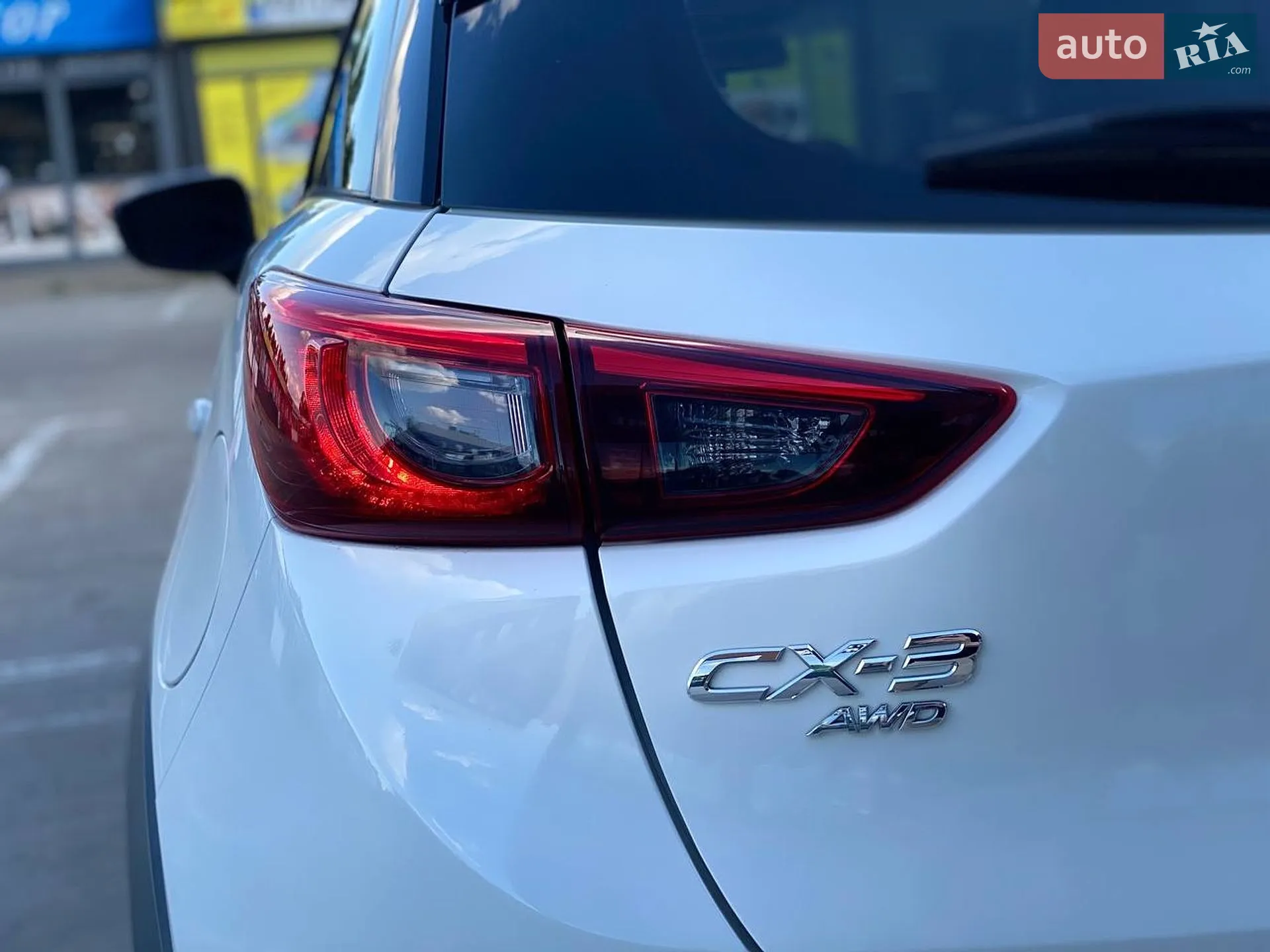 2017 Mazda CX-3 - мініатюра 14