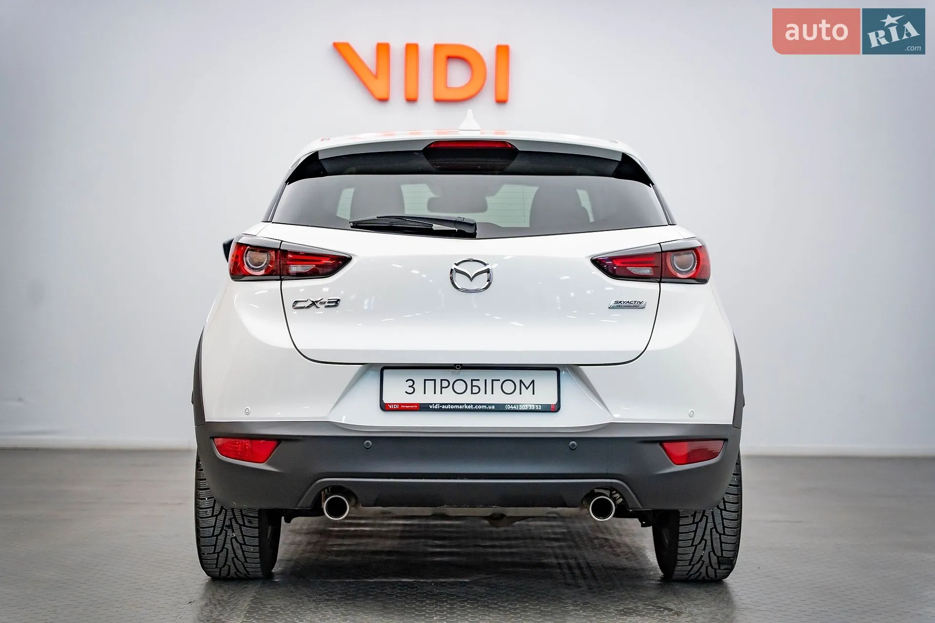 2019 Mazda CX-3 - мініатюра 6