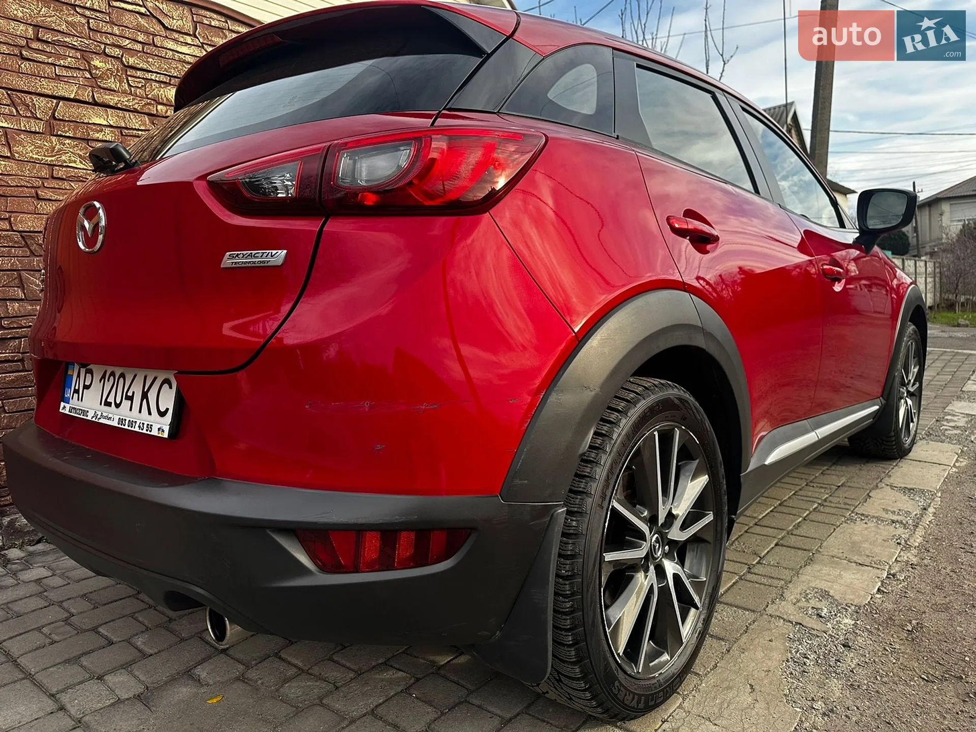 2015 Mazda CX-3 - мініатюра 7