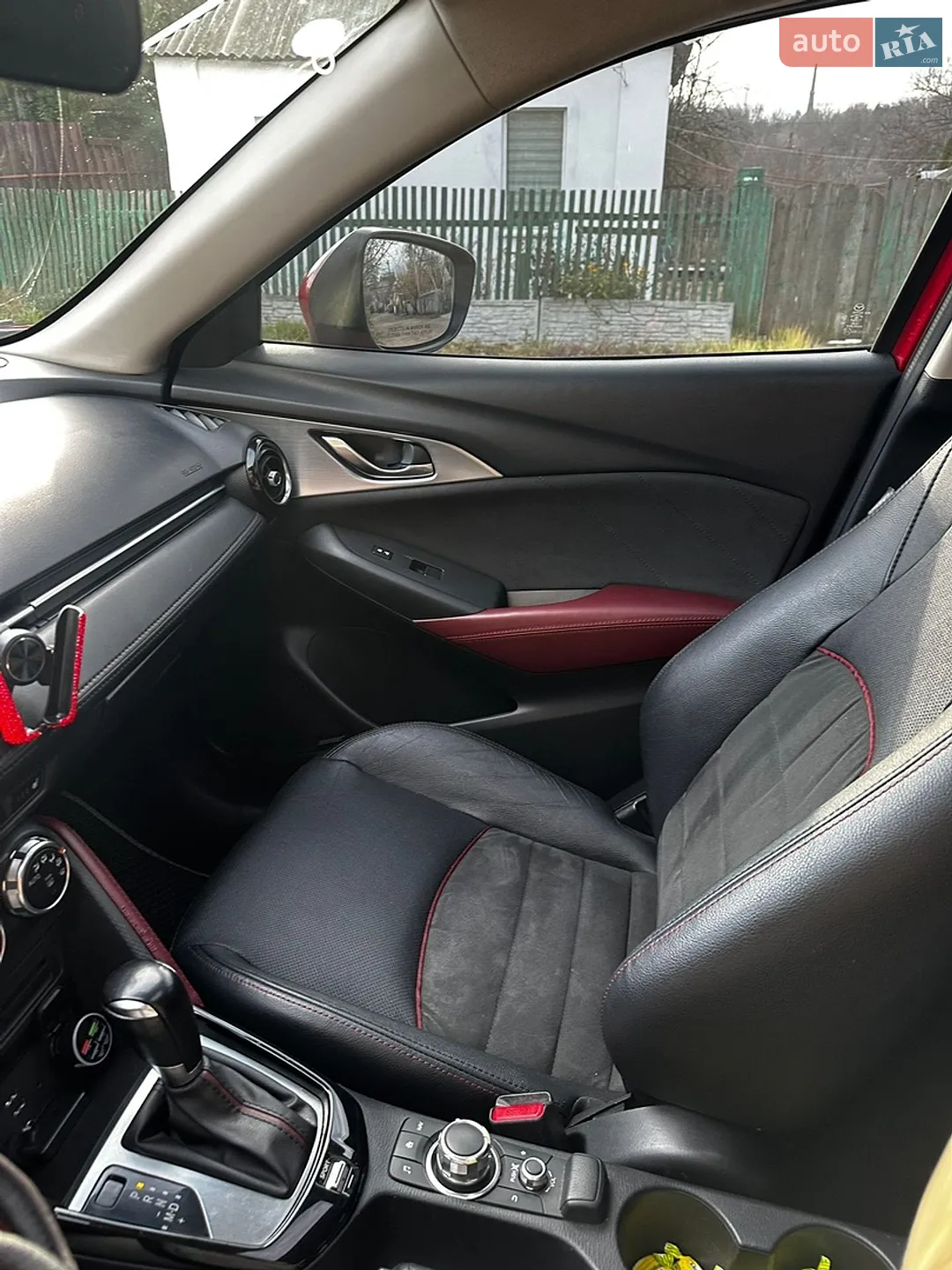 2015 Mazda CX-3 - мініатюра 16