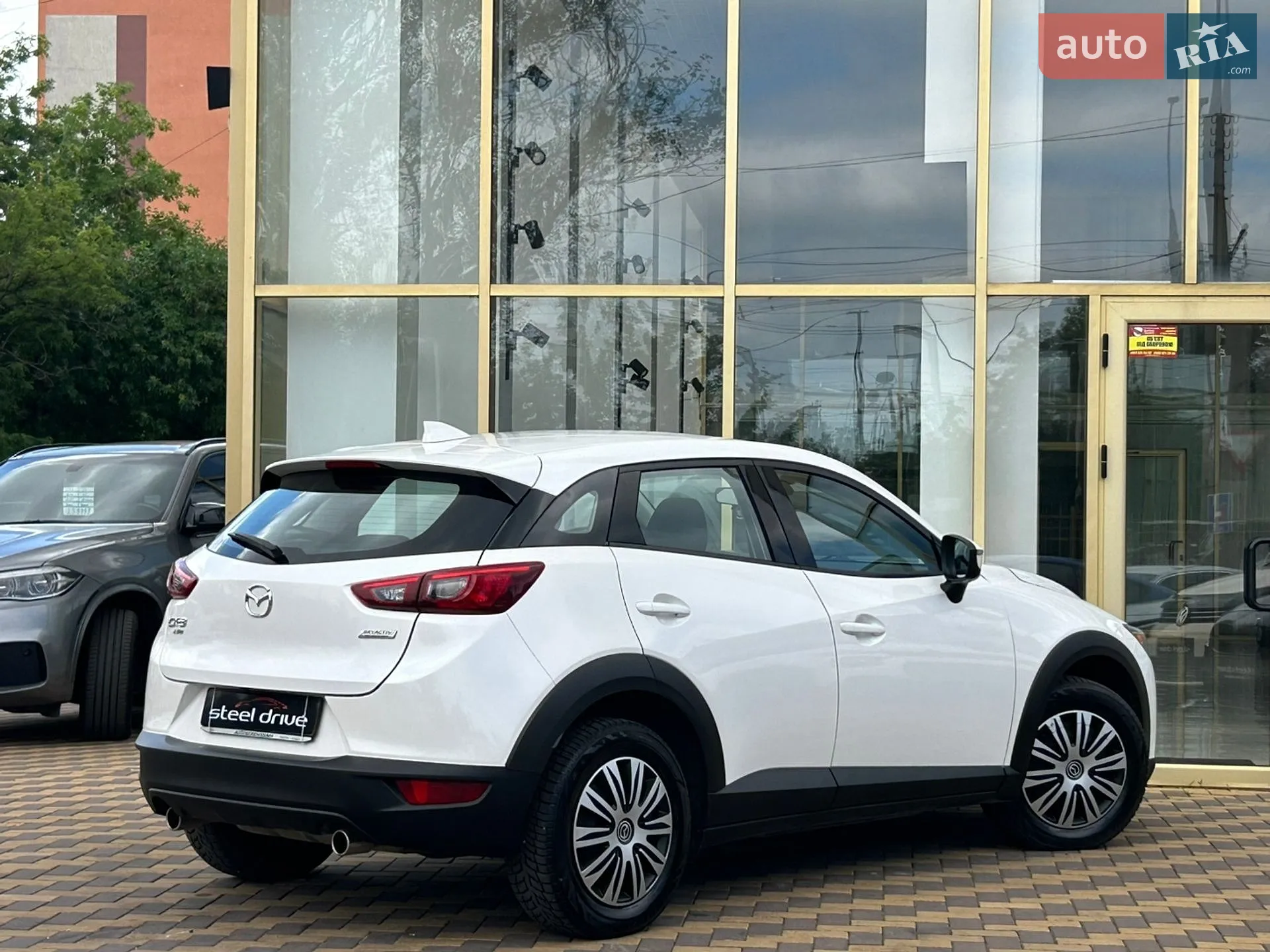 2018 Mazda CX-3 - мініатюра 4