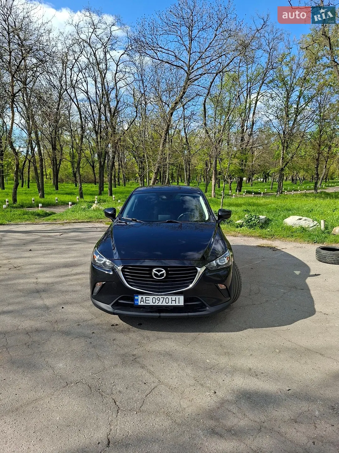 2018 Mazda CX-3 - мініатюра 2