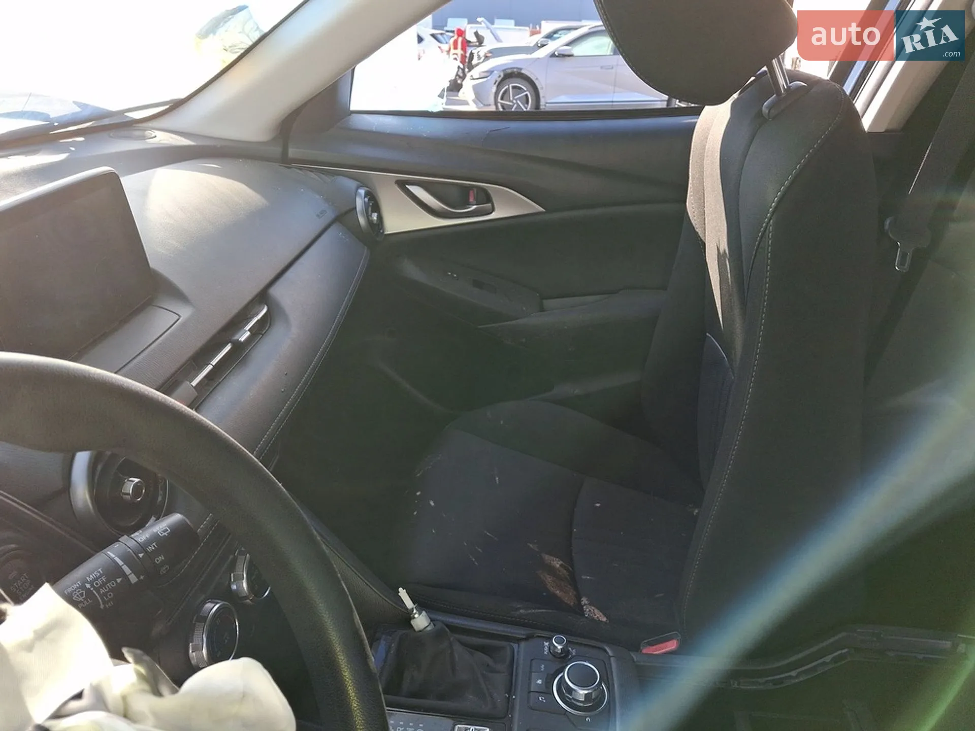 2020 Mazda CX-3 - мініатюра 19