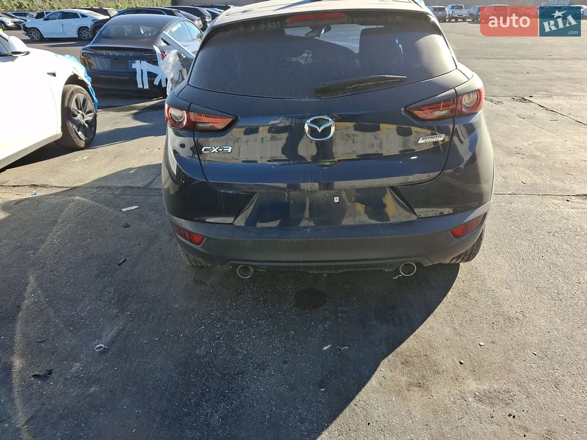 2020 Mazda CX-3 - мініатюра 46