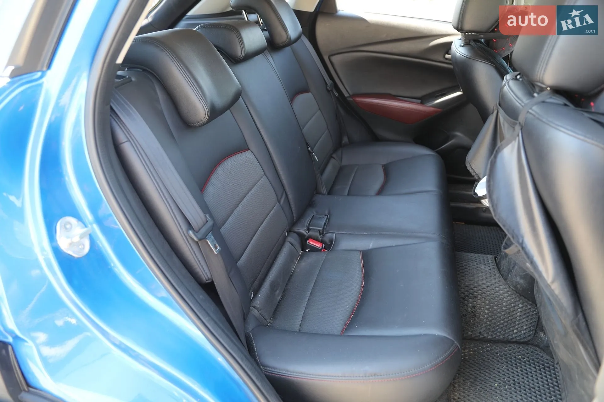 2016 Mazda CX-3 - мініатюра 13