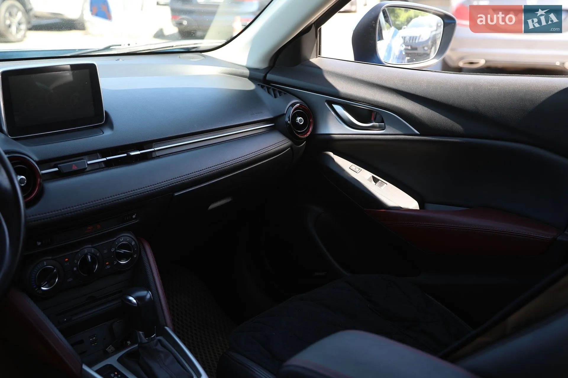 2016 Mazda CX-3 - мініатюра 16