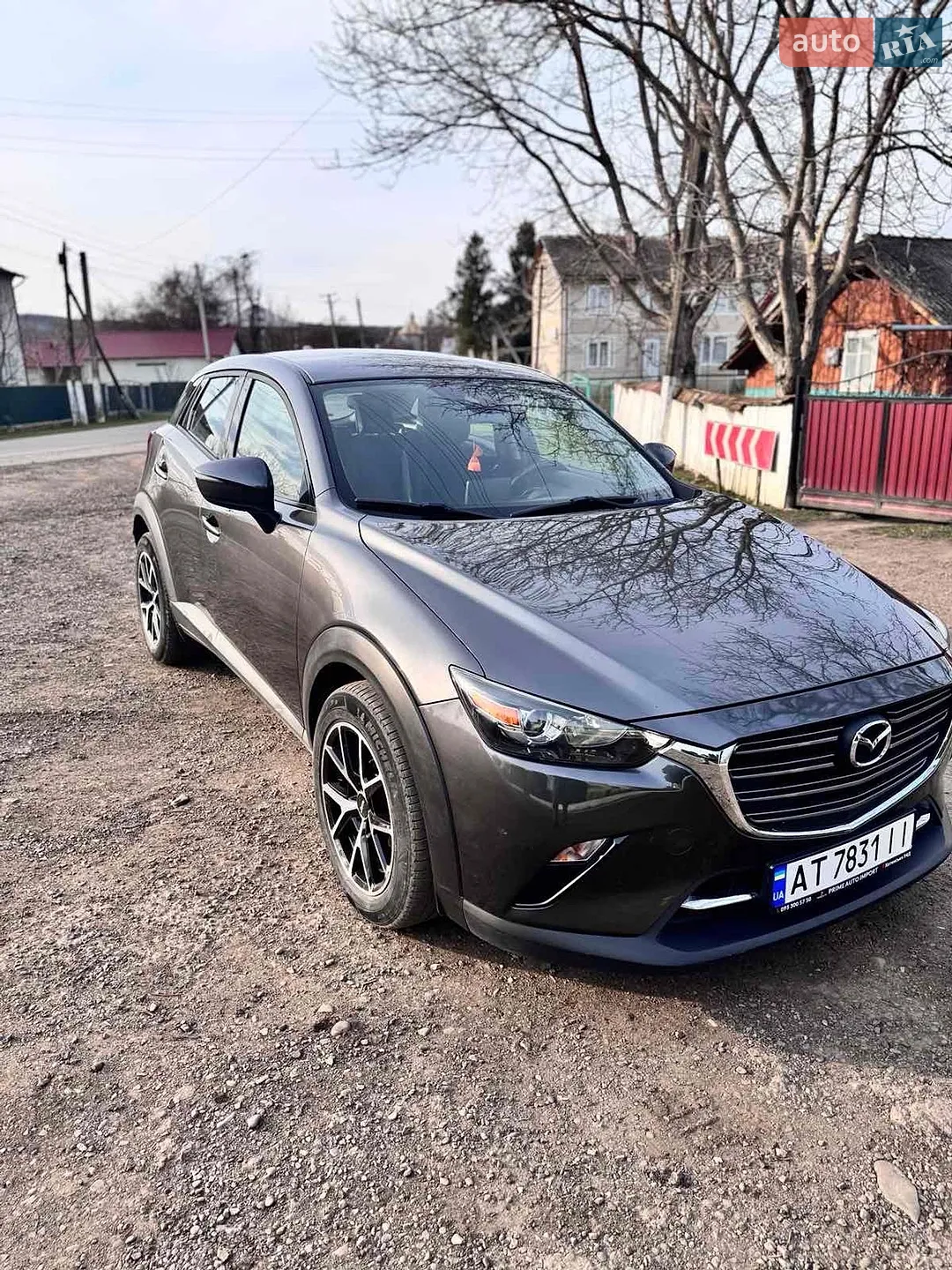 2018 Mazda CX-3 - мініатюра 5