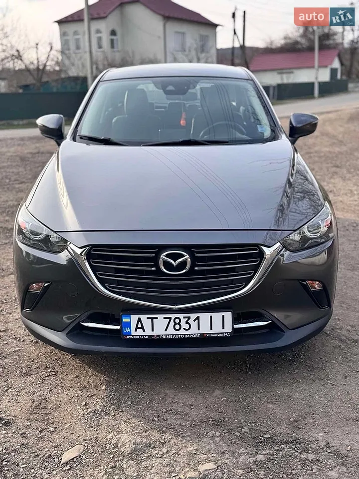 2017 Mazda CX-3 - мініатюра 17
