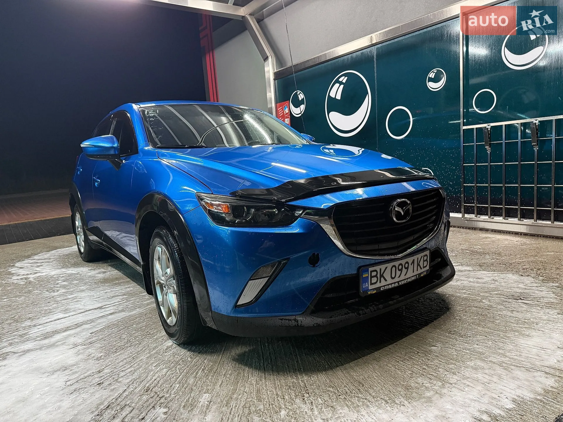 2017 Mazda CX-3 - мініатюра 3