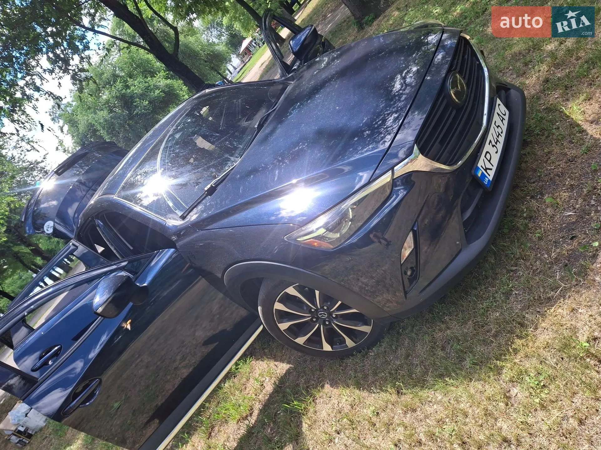 2018 Mazda CX-3 - мініатюра 4