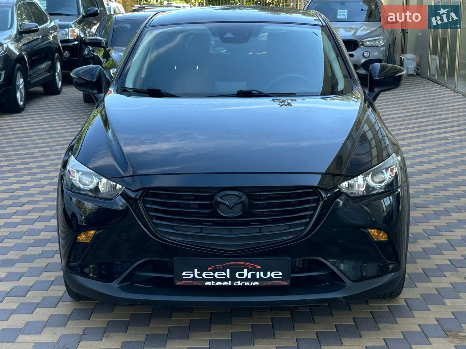 2018 Mazda CX-3 - мініатюра 2