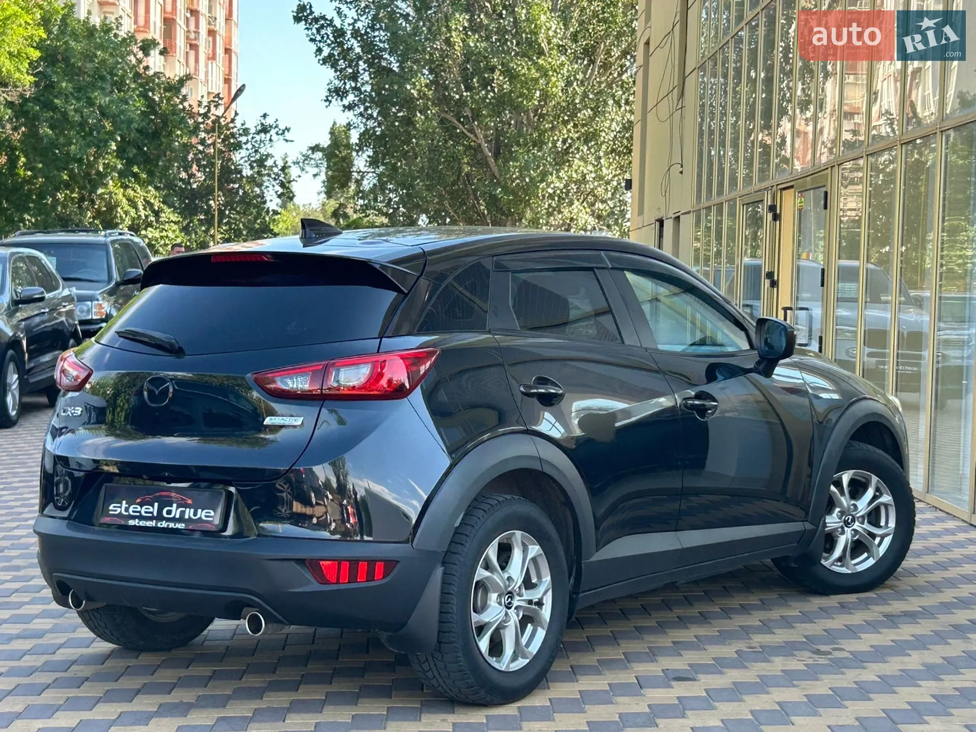 2018 Mazda CX-3 - мініатюра 4