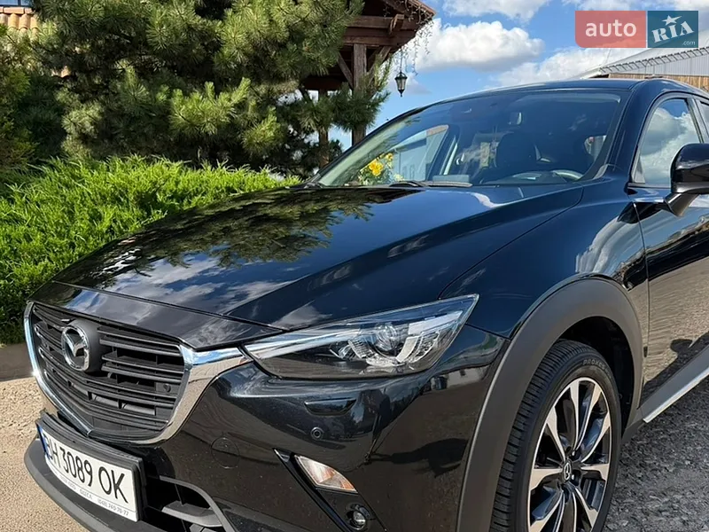 Mazda CX-3
