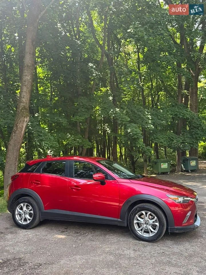 2015 Mazda CX-3 - мініатюра 16