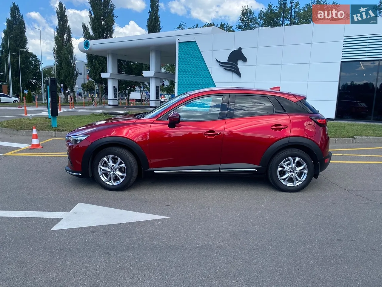 2021 Mazda CX-3 - мініатюра 33