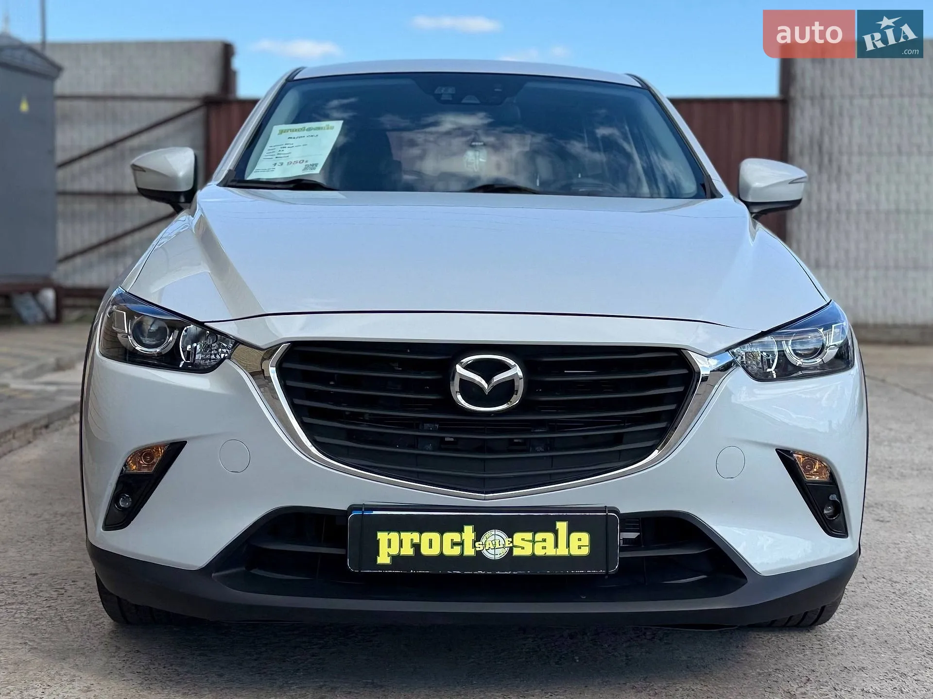 2016 Mazda CX-3 - мініатюра 2