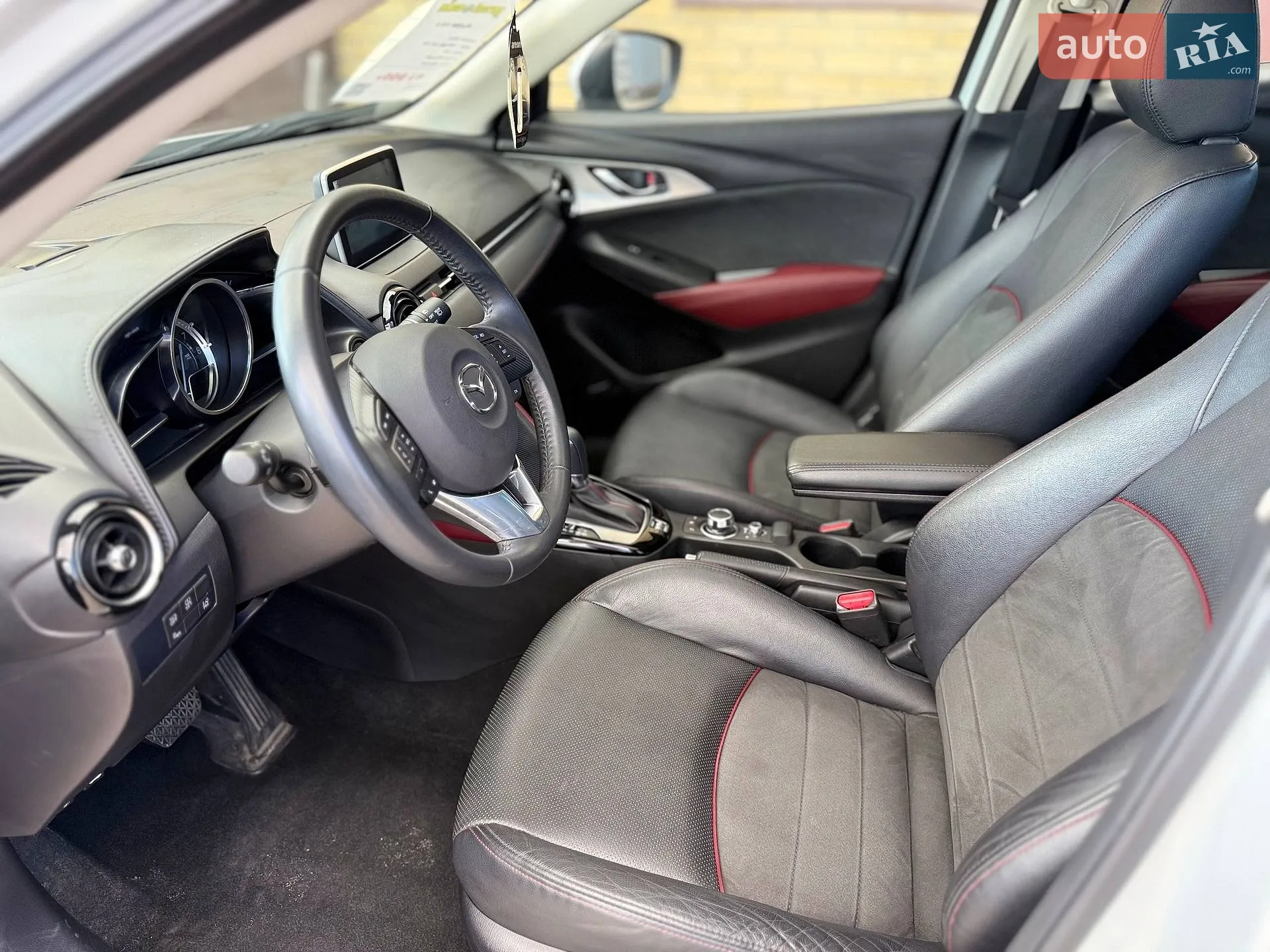 2016 Mazda CX-3 - мініатюра 10