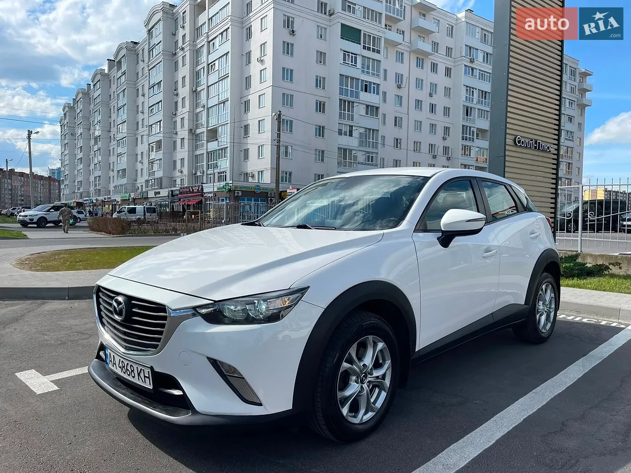 2015 Mazda CX-3 - мініатюра 21