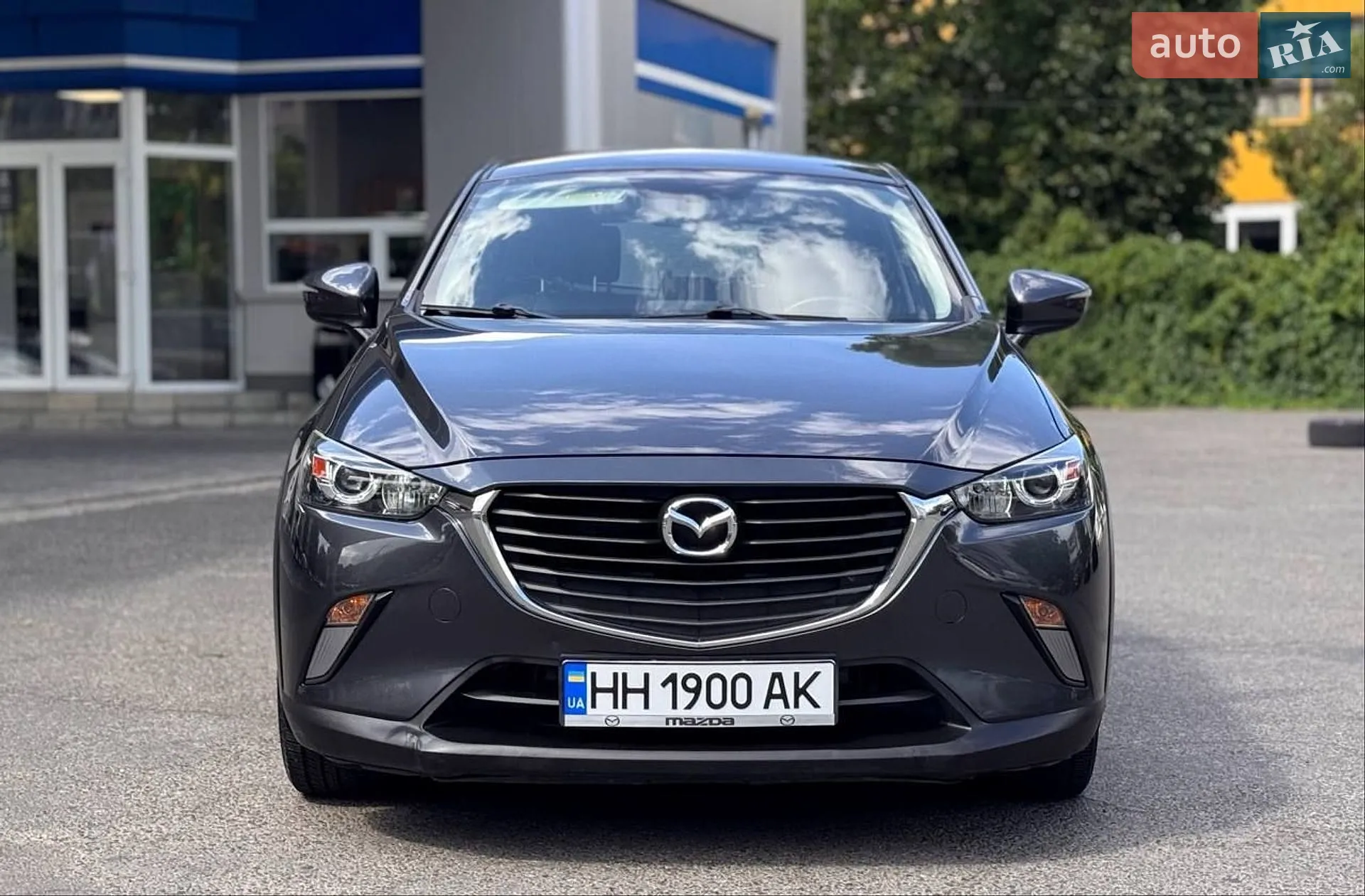 2017 Mazda CX-3 - мініатюра 6