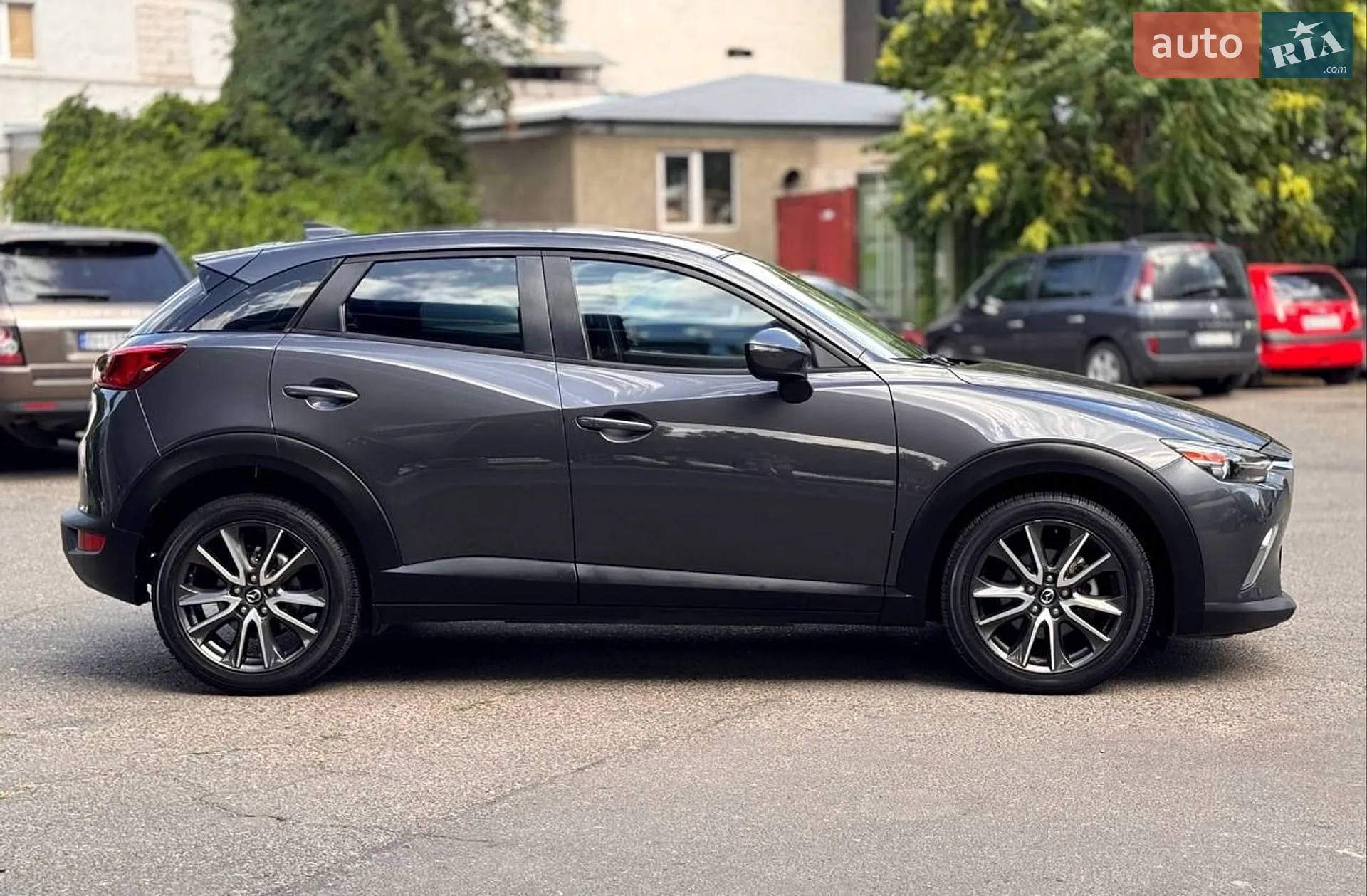 2017 Mazda CX-3 - мініатюра 13