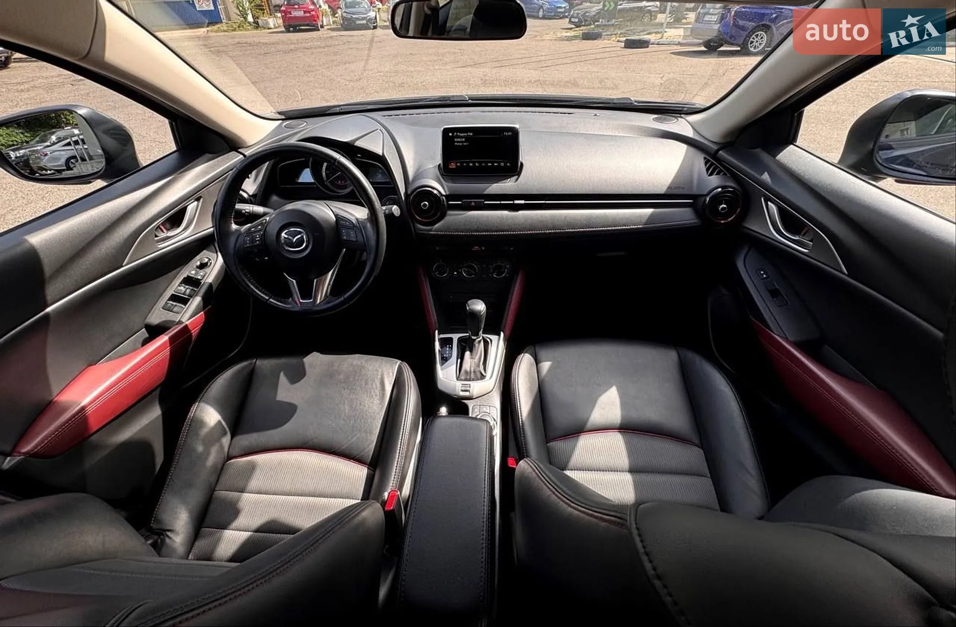 2017 Mazda CX-3 - мініатюра 20