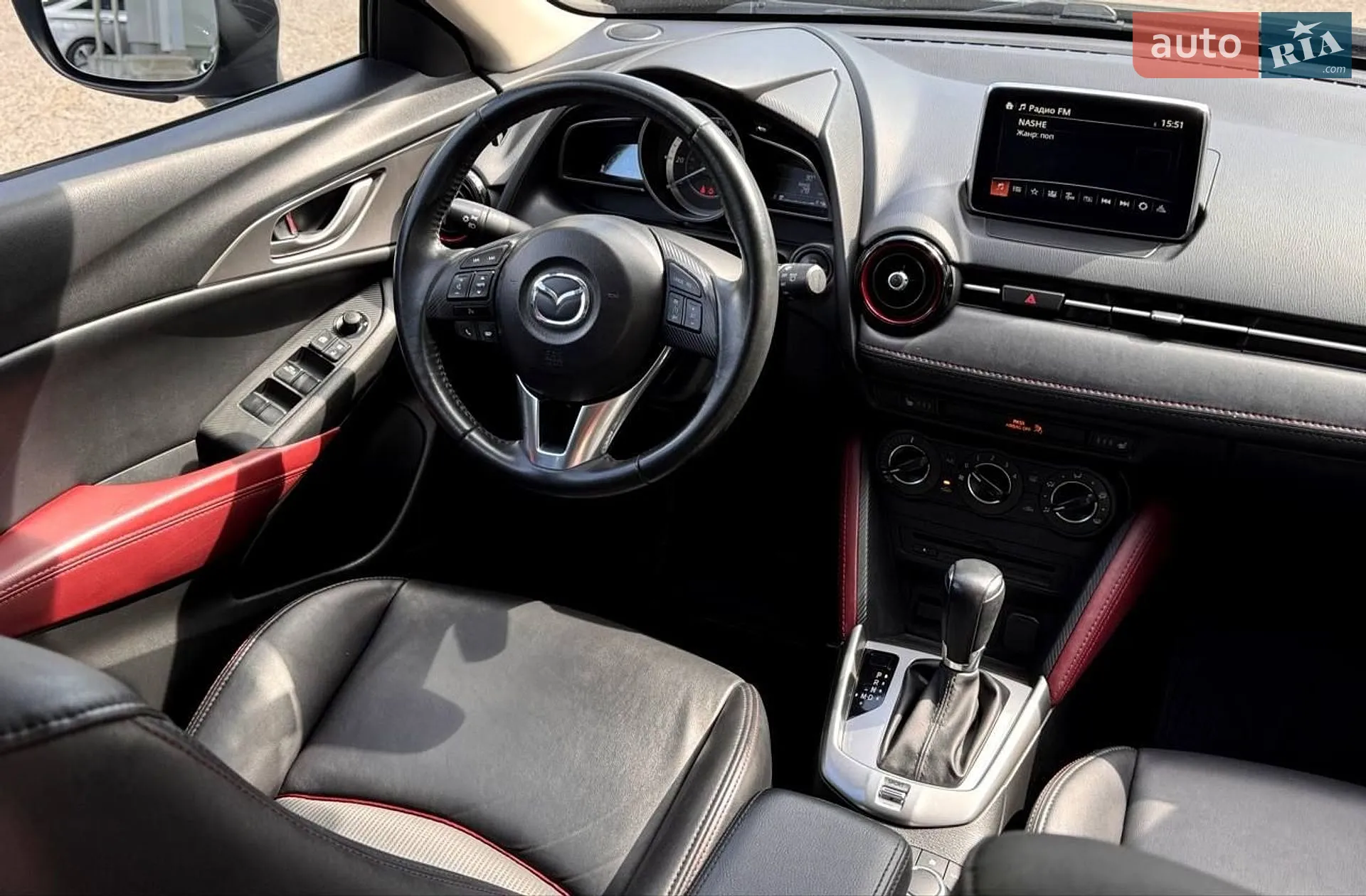 2017 Mazda CX-3 - мініатюра 18