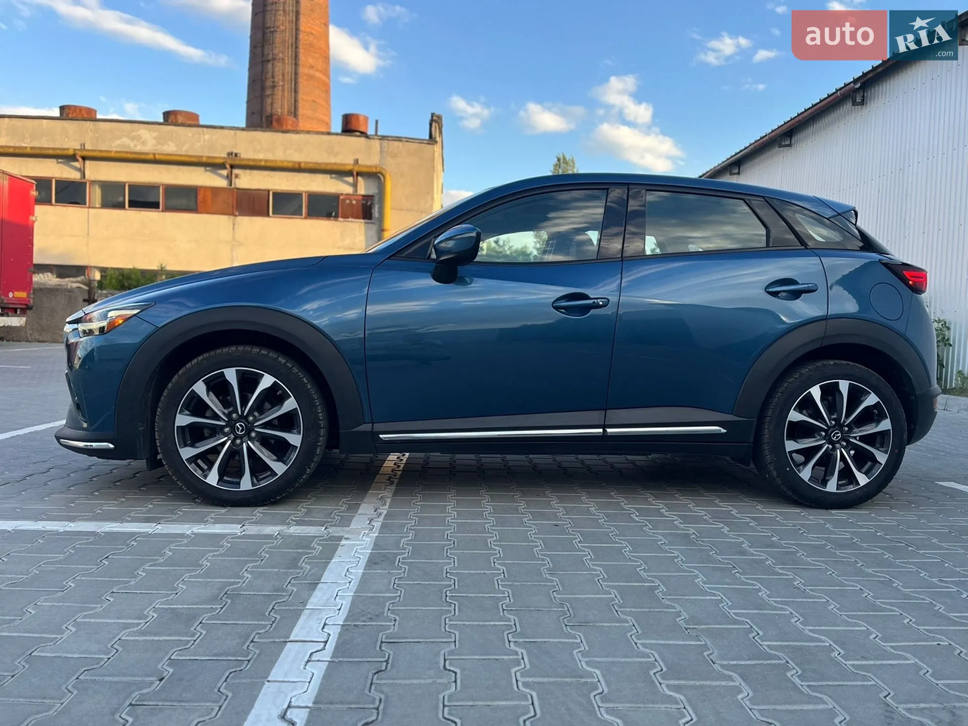 2019 Mazda CX-3 - мініатюра 2