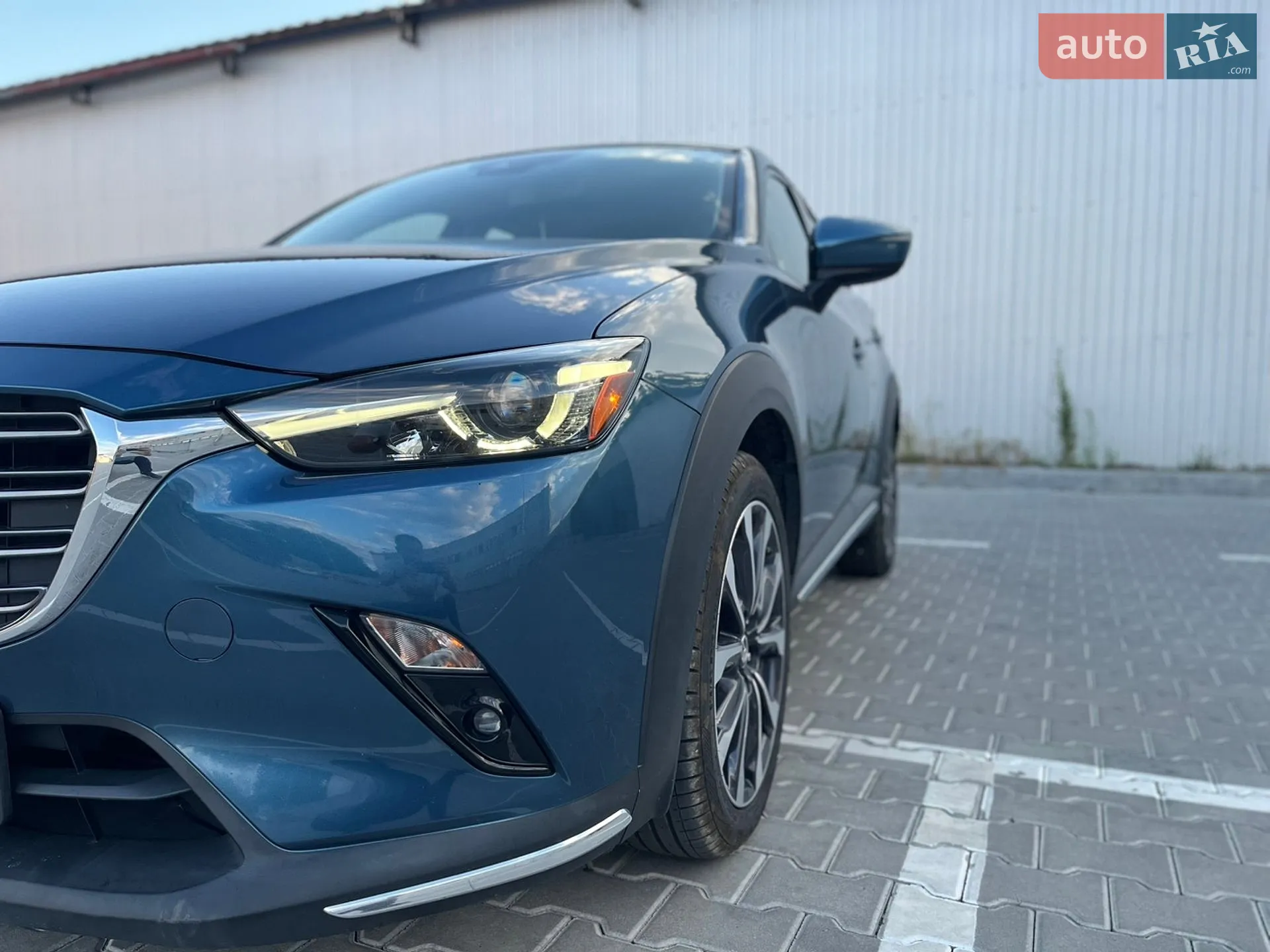 2019 Mazda CX-3 - мініатюра 5