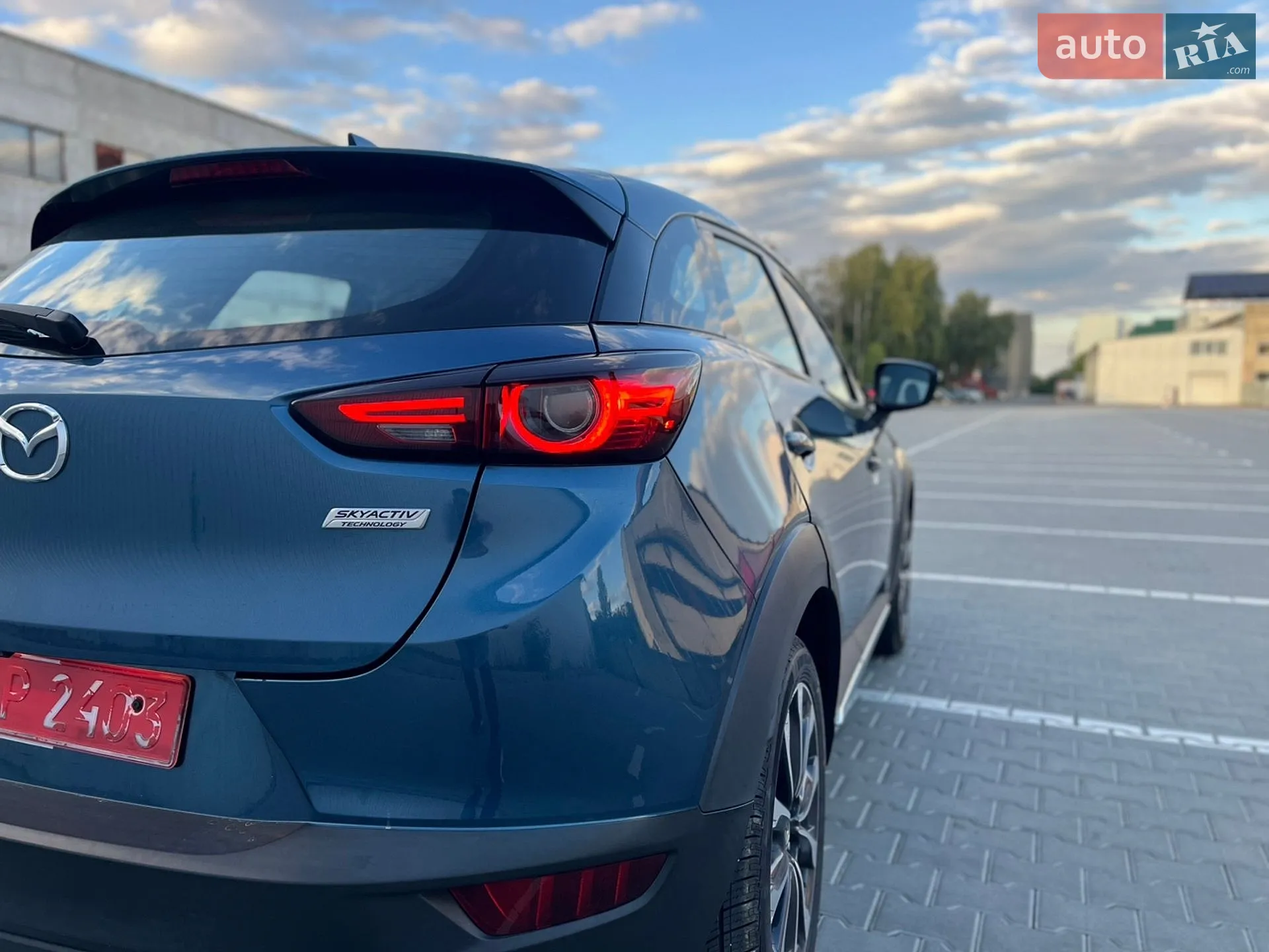 2019 Mazda CX-3 - мініатюра 12