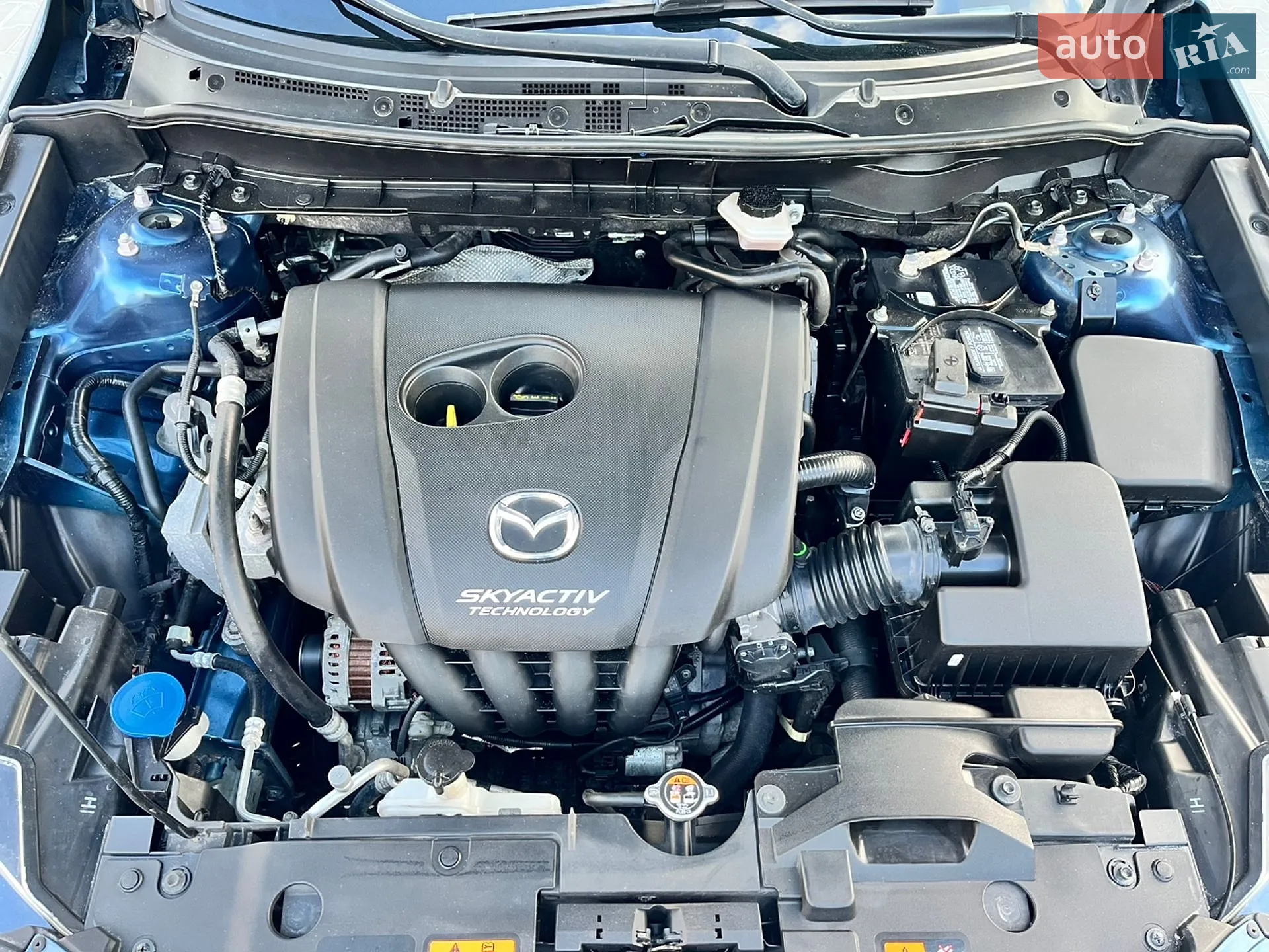 2019 Mazda CX-3 - мініатюра 54