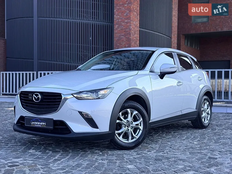 Mazda CX-3