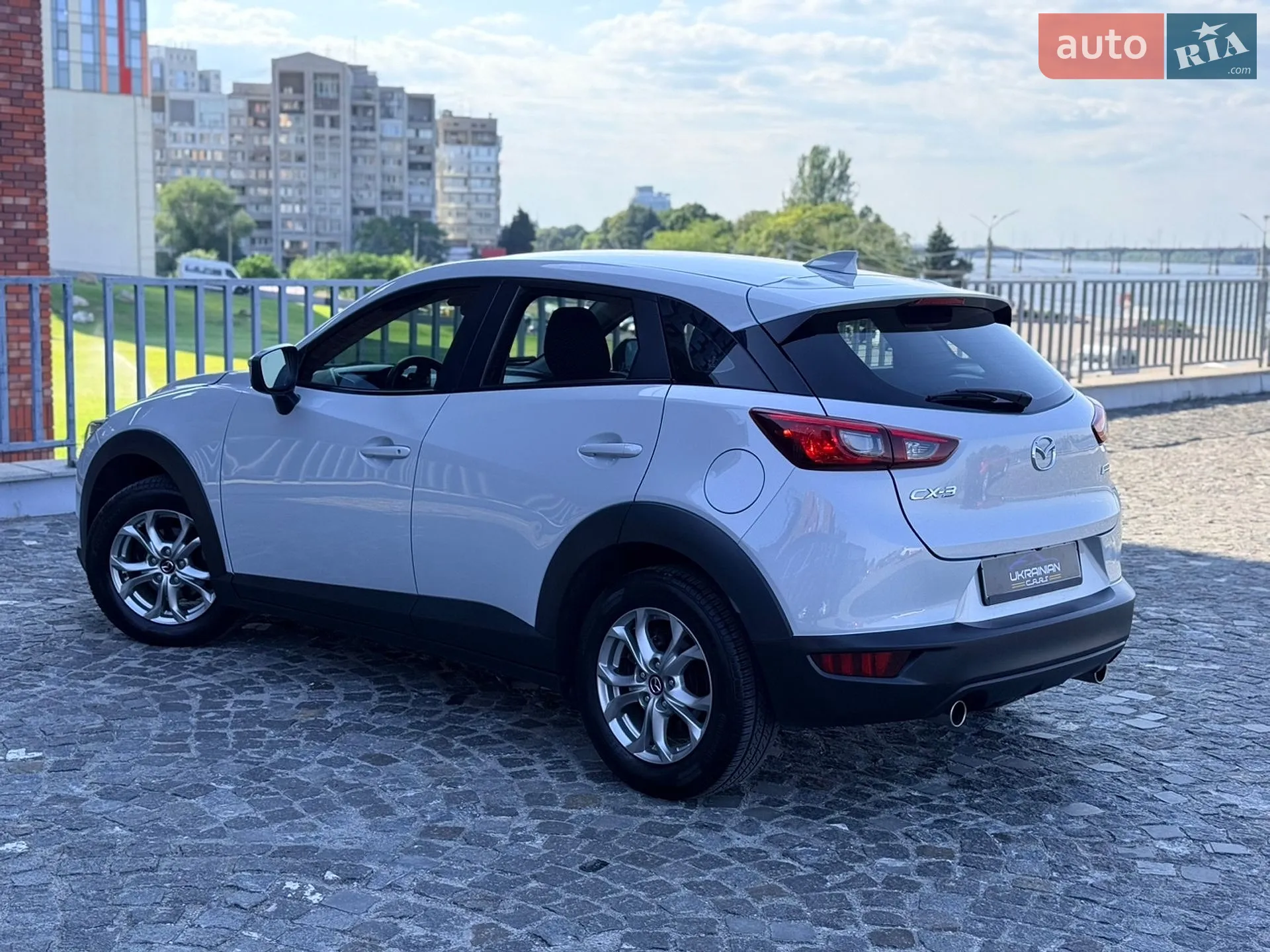 2017 Mazda CX-3 - мініатюра 9